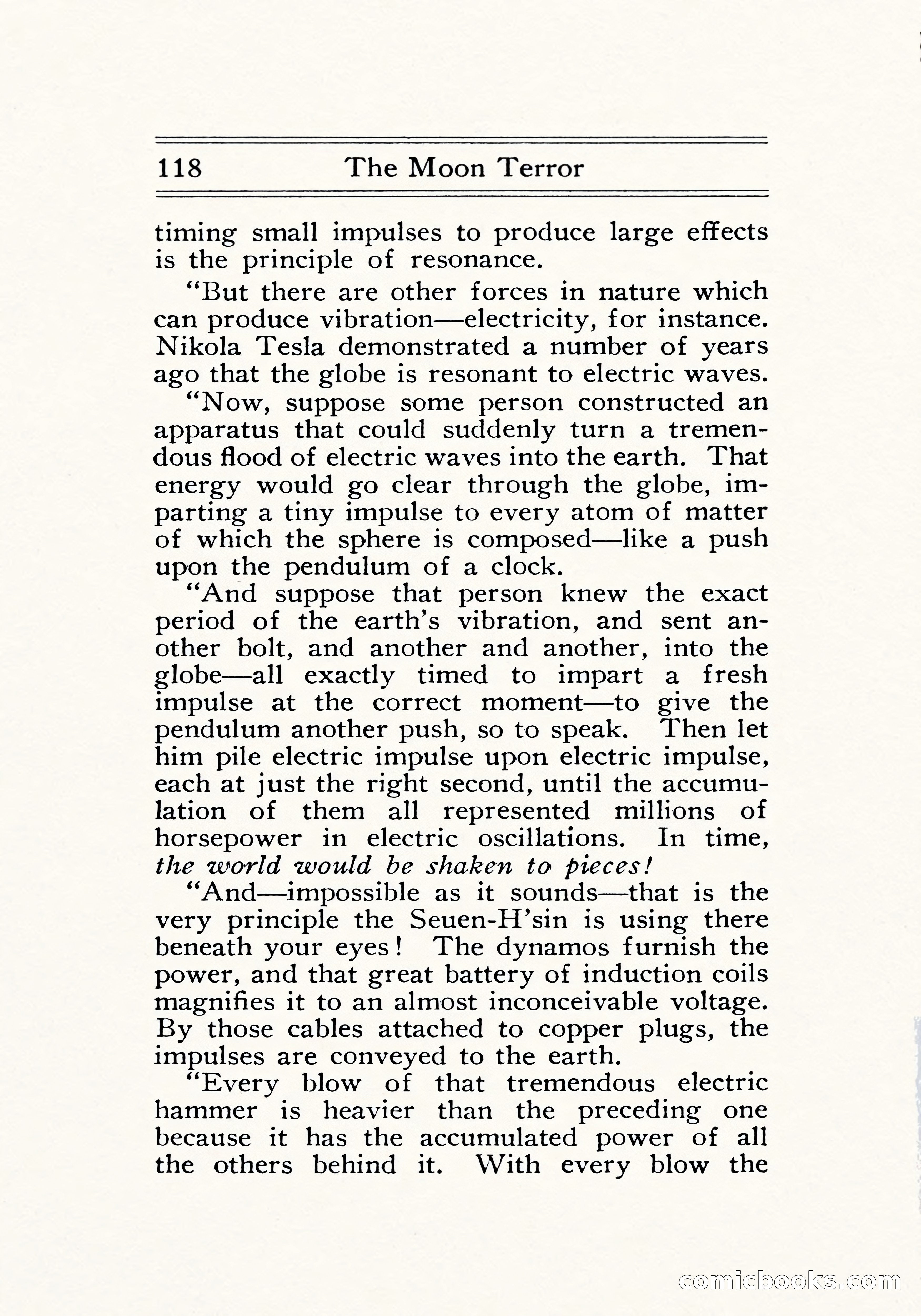 The Moon Terror and Other Stories — page 123 of 203