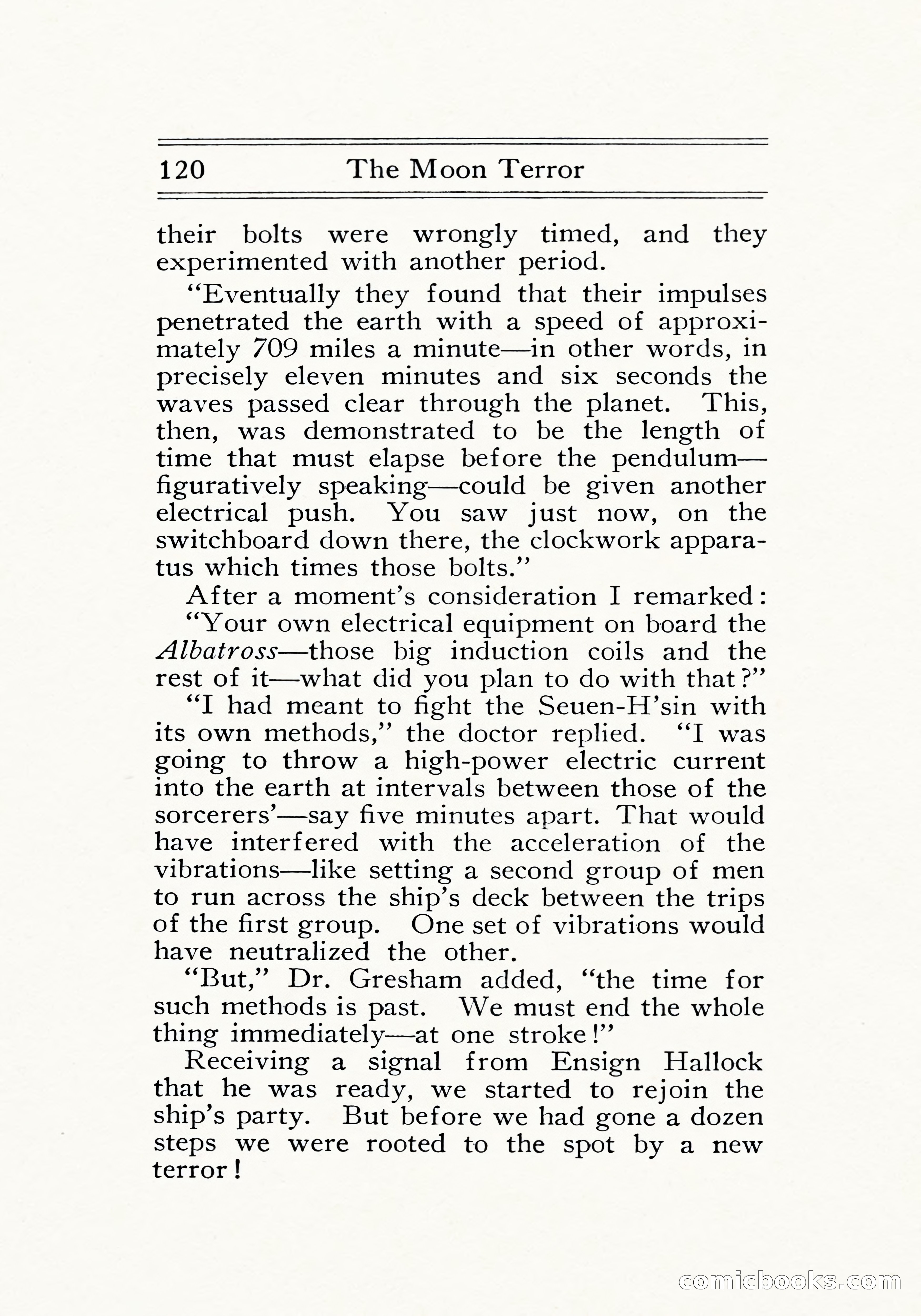 The Moon Terror and Other Stories — page 125 of 203