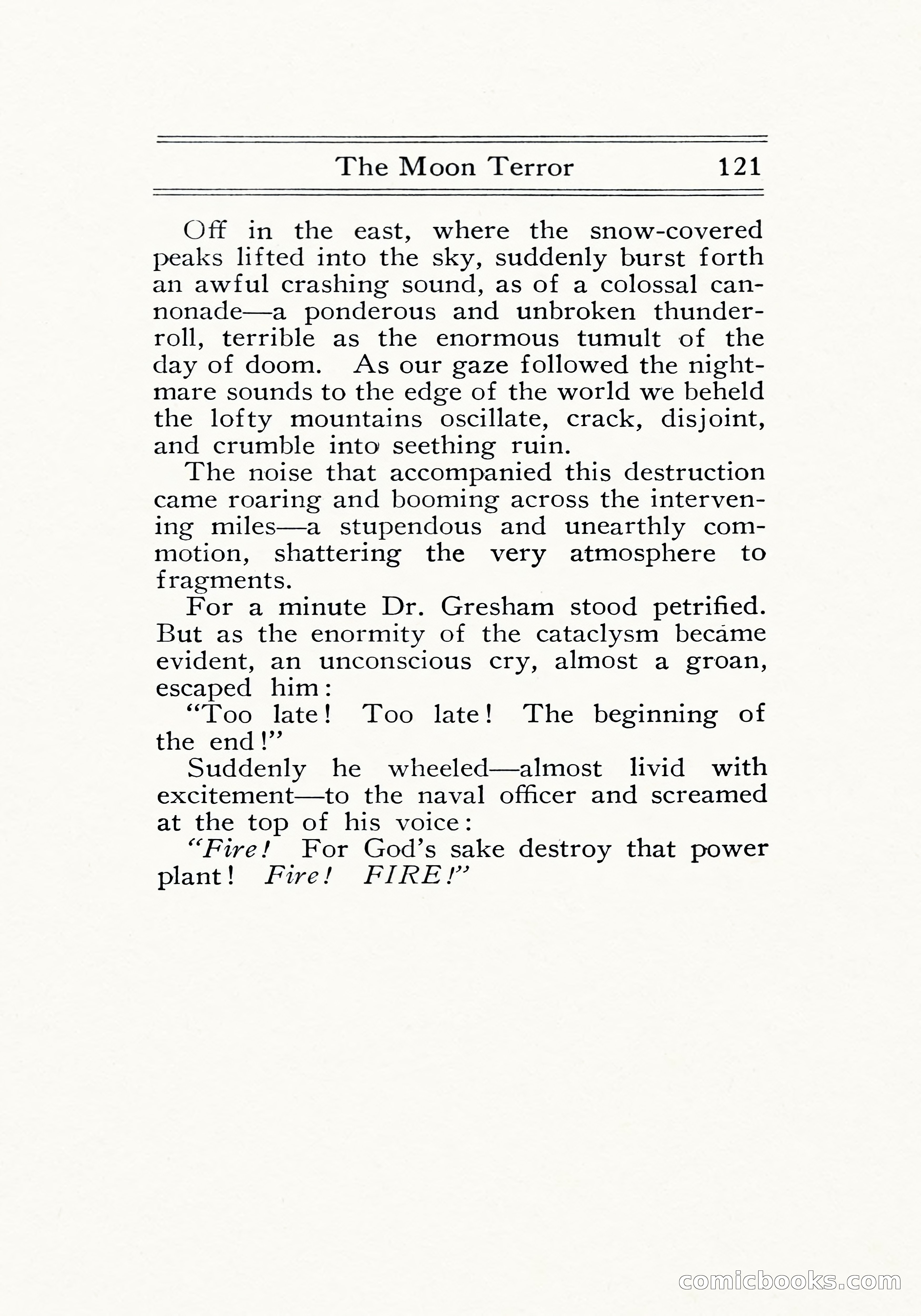 The Moon Terror and Other Stories — page 126 of 203