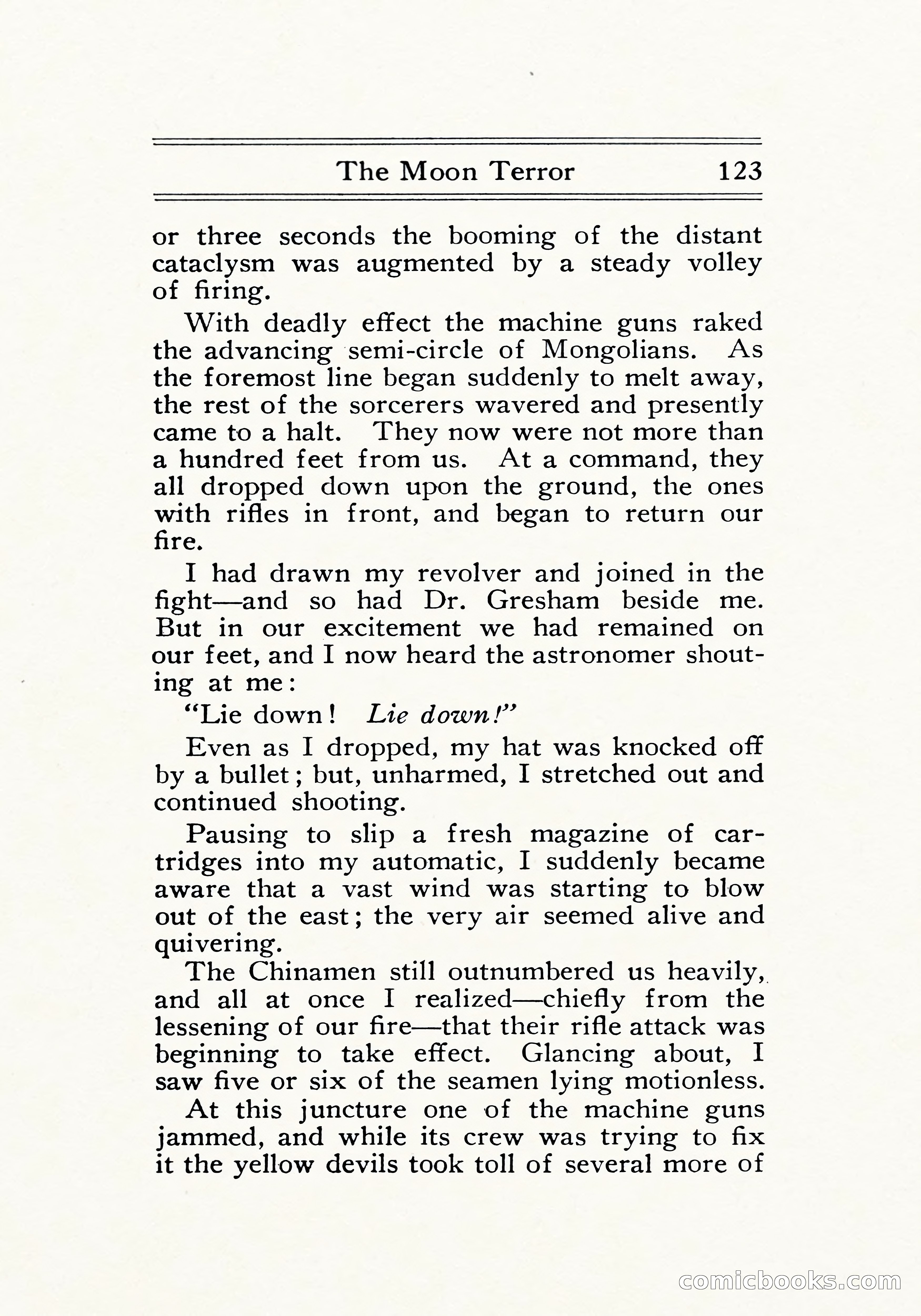 The Moon Terror and Other Stories — page 128 of 203