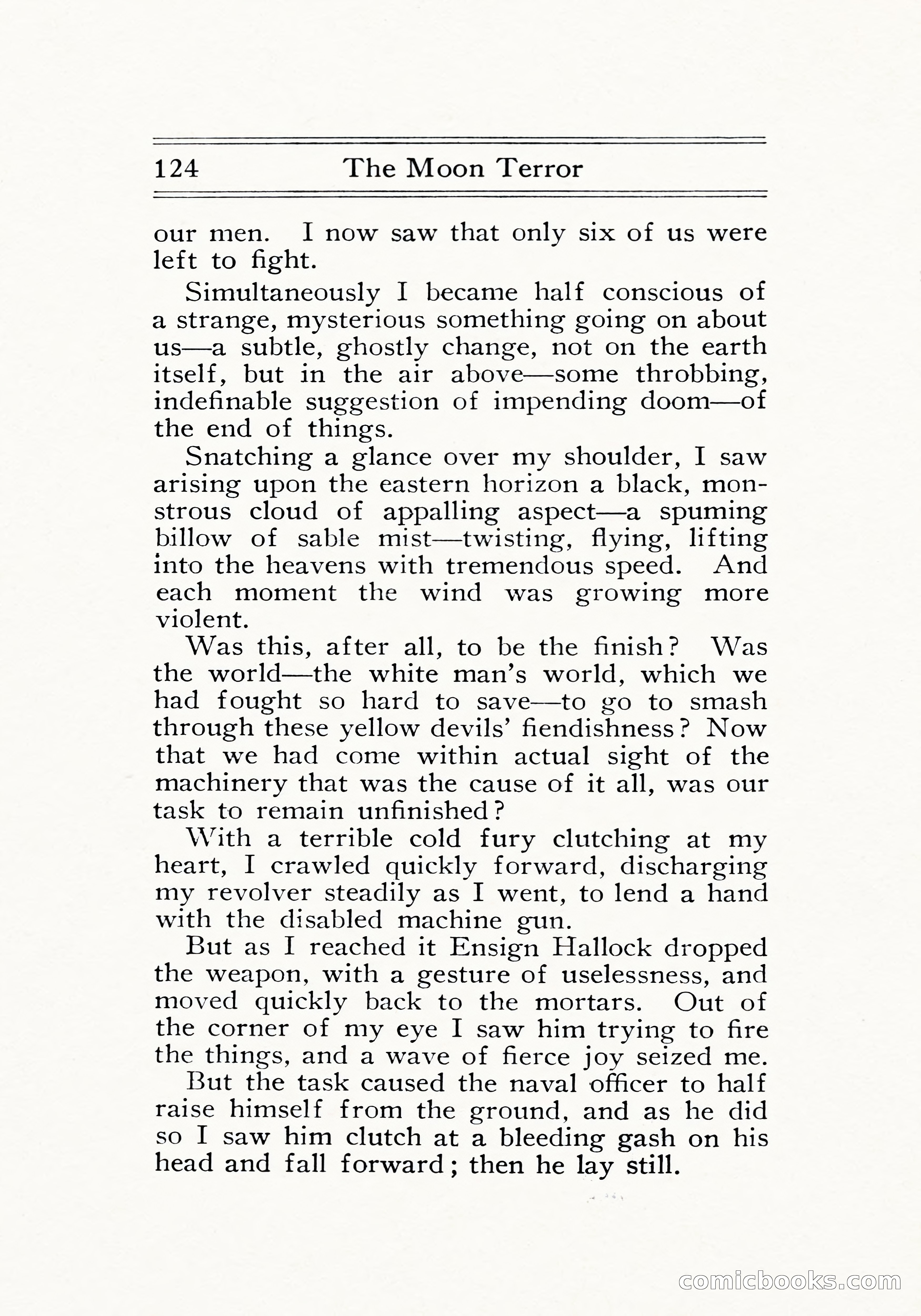 The Moon Terror and Other Stories — page 129 of 203
