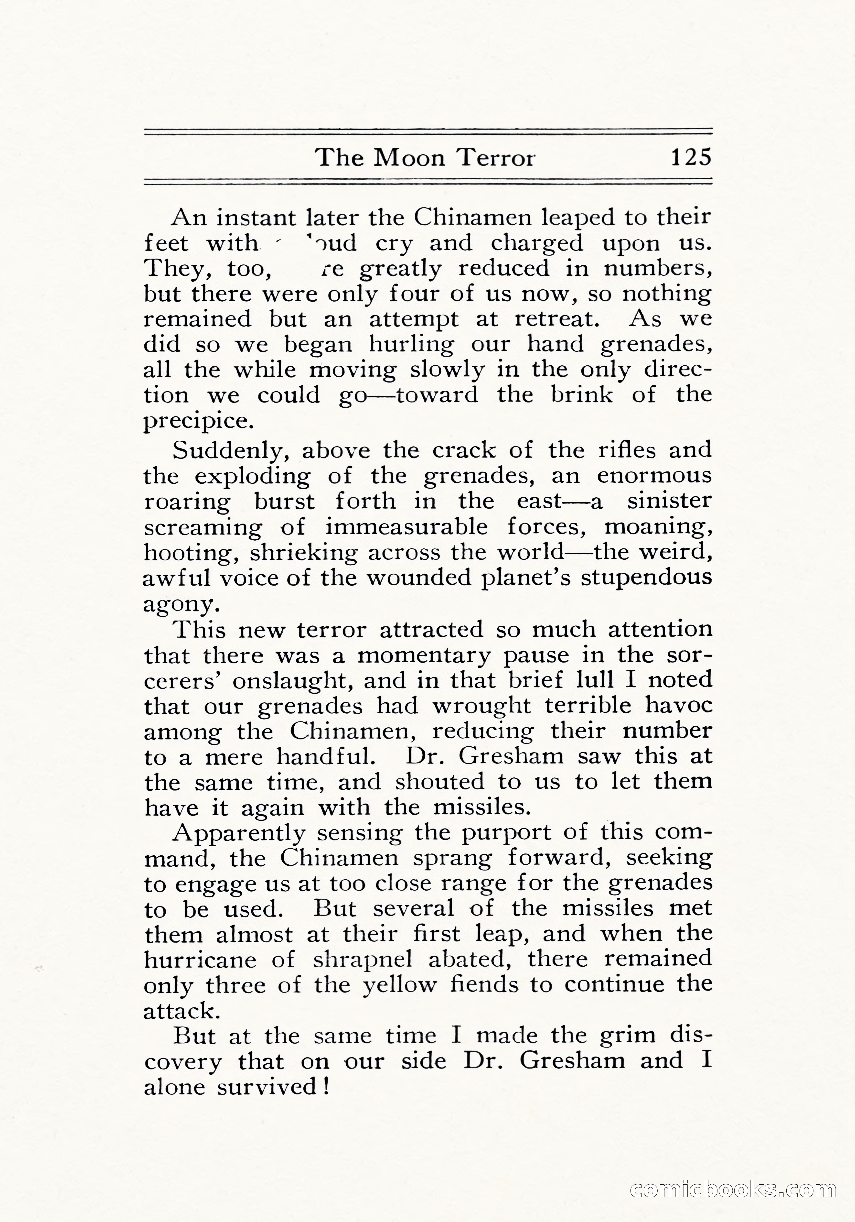 The Moon Terror and Other Stories — page 130 of 203