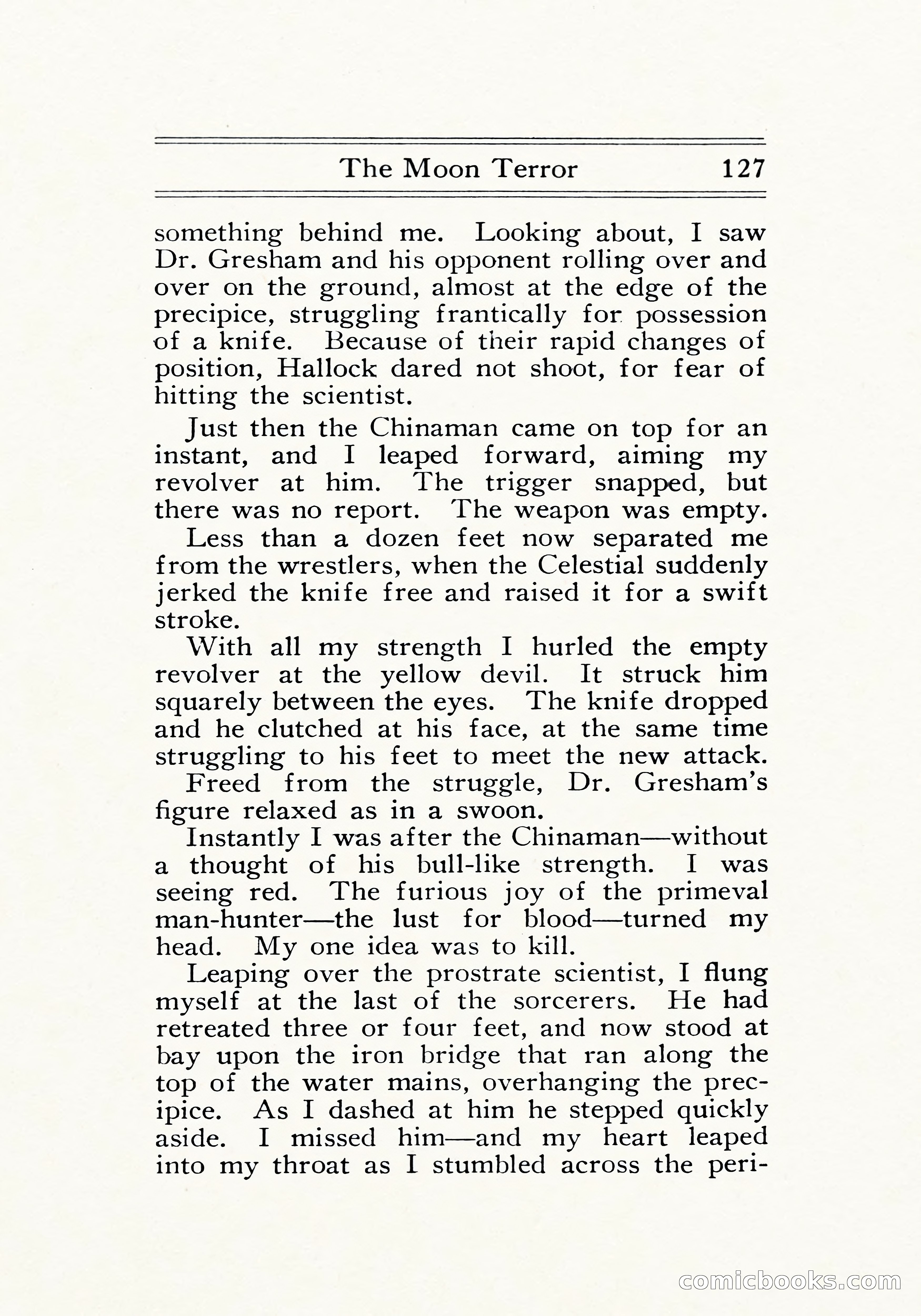 The Moon Terror and Other Stories — page 132 of 203