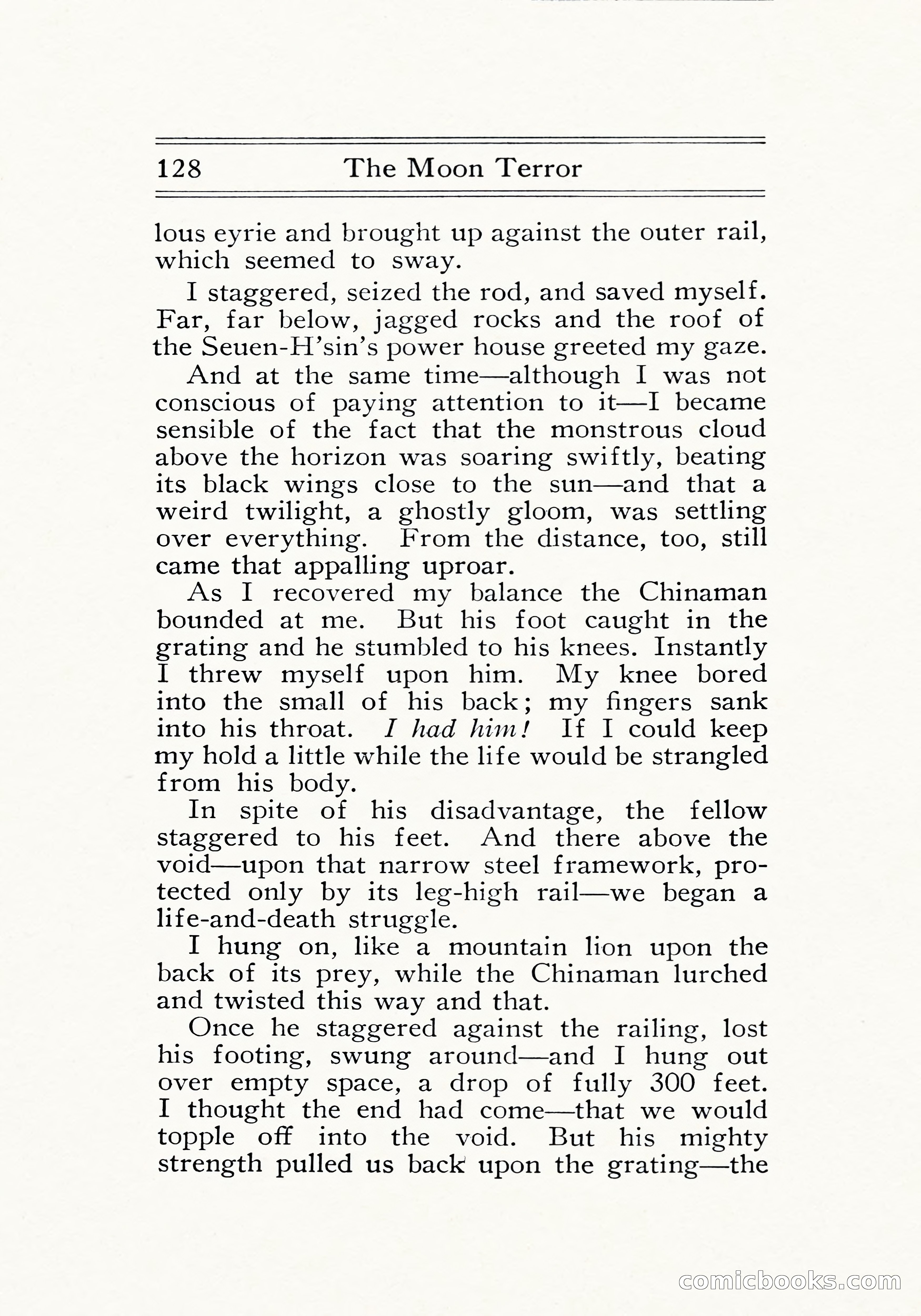The Moon Terror and Other Stories — page 133 of 203