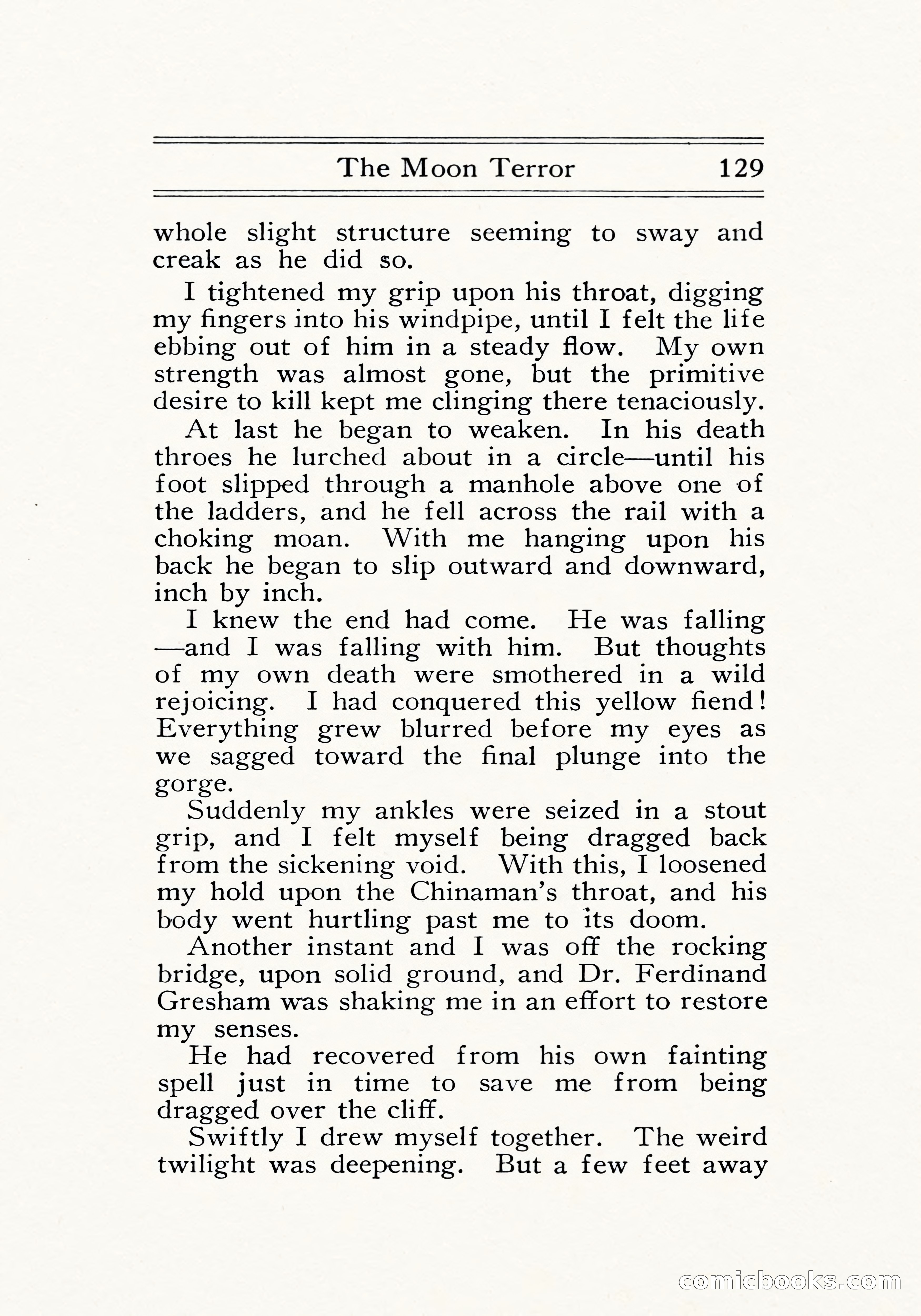 The Moon Terror and Other Stories — page 134 of 203