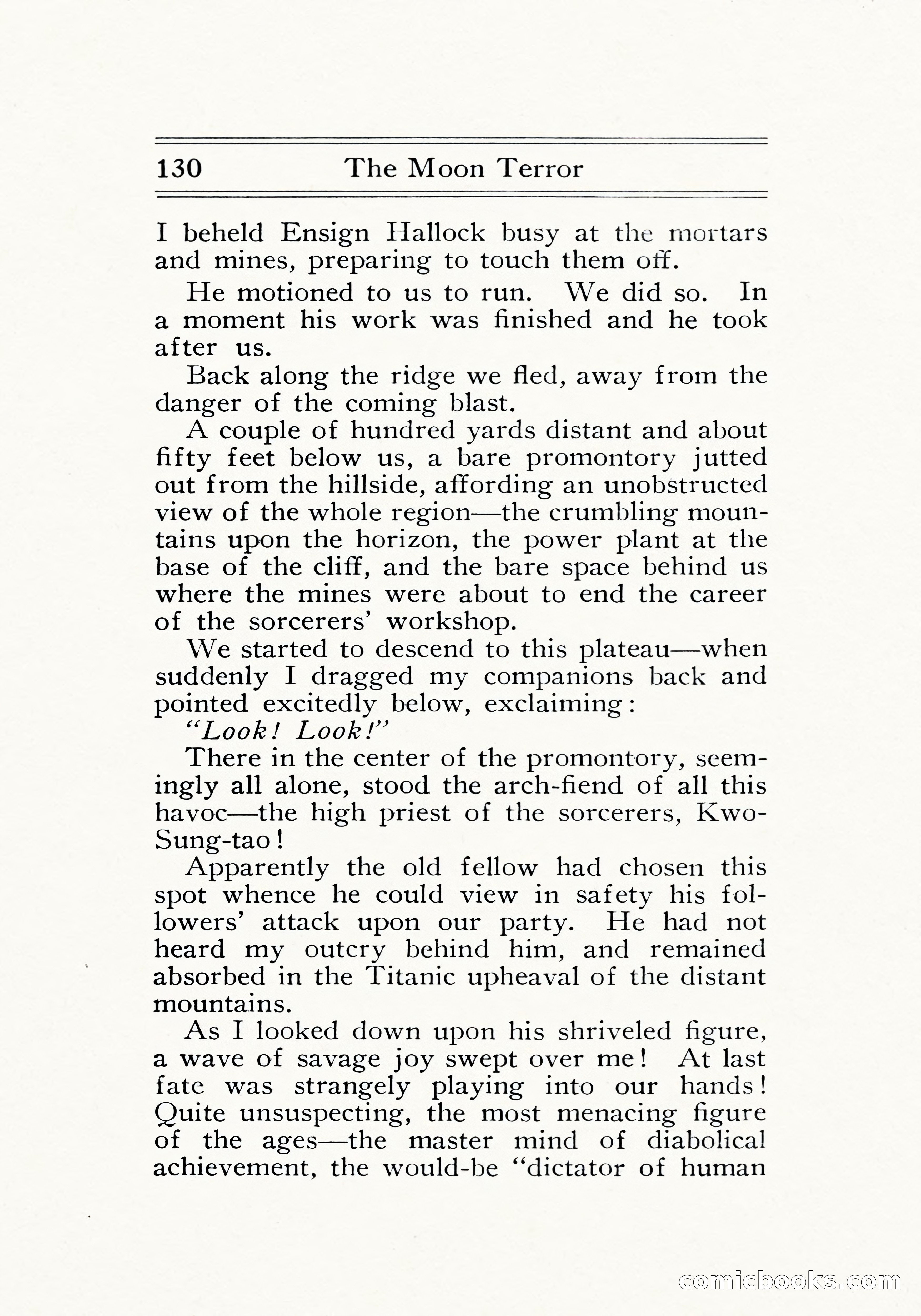 The Moon Terror and Other Stories — page 135 of 203