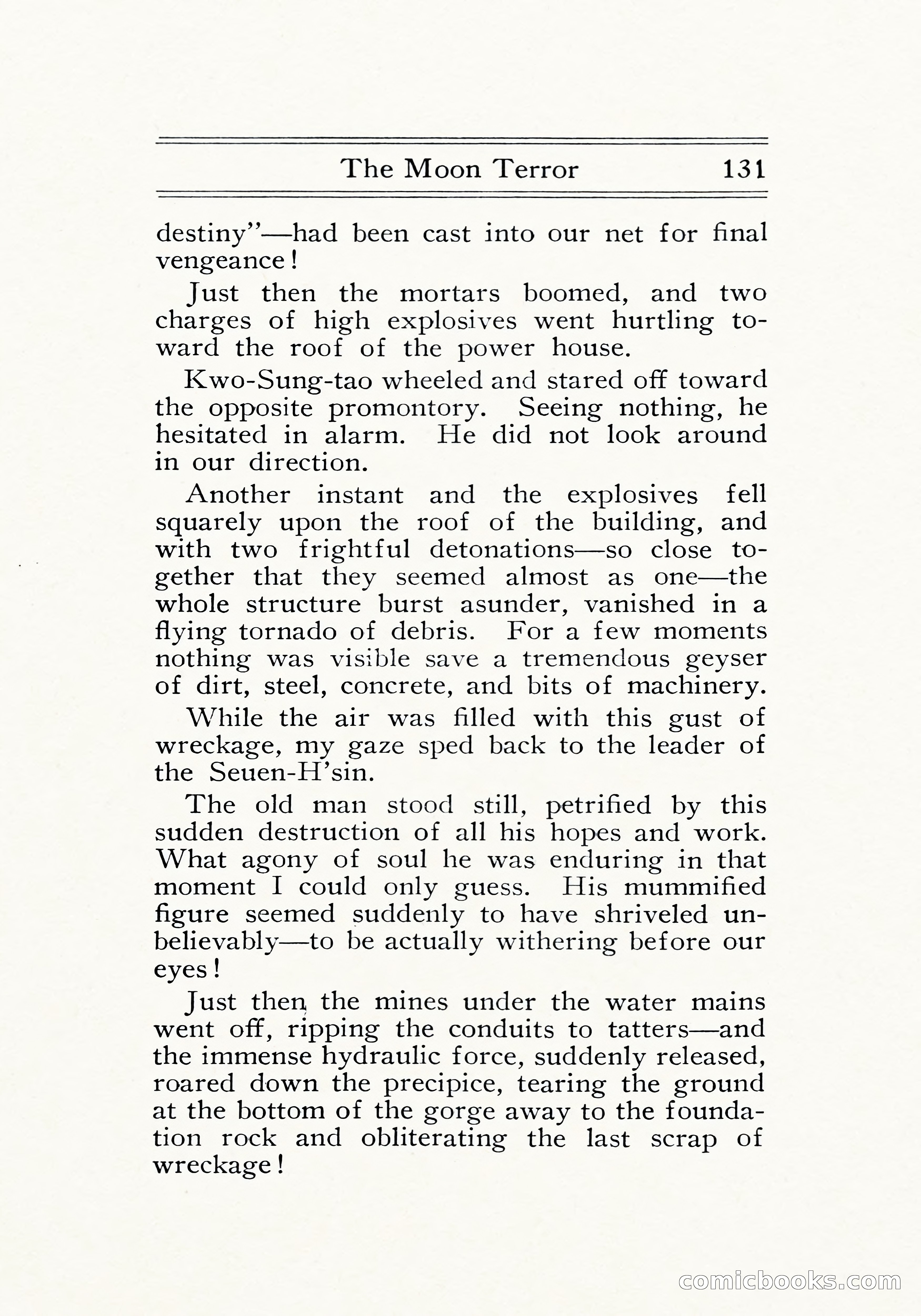 The Moon Terror and Other Stories — page 136 of 203