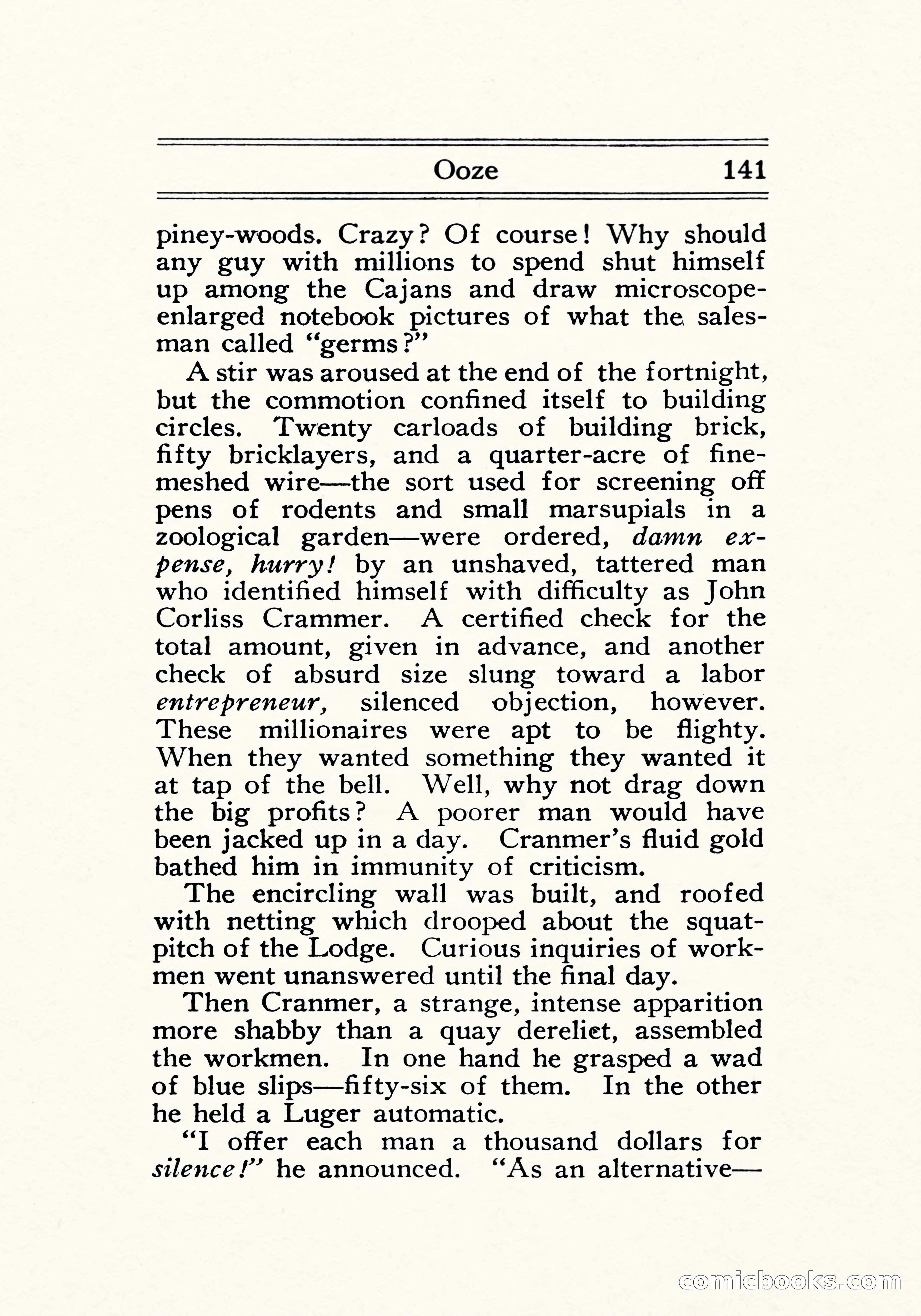 The Moon Terror and Other Stories — page 146 of 203