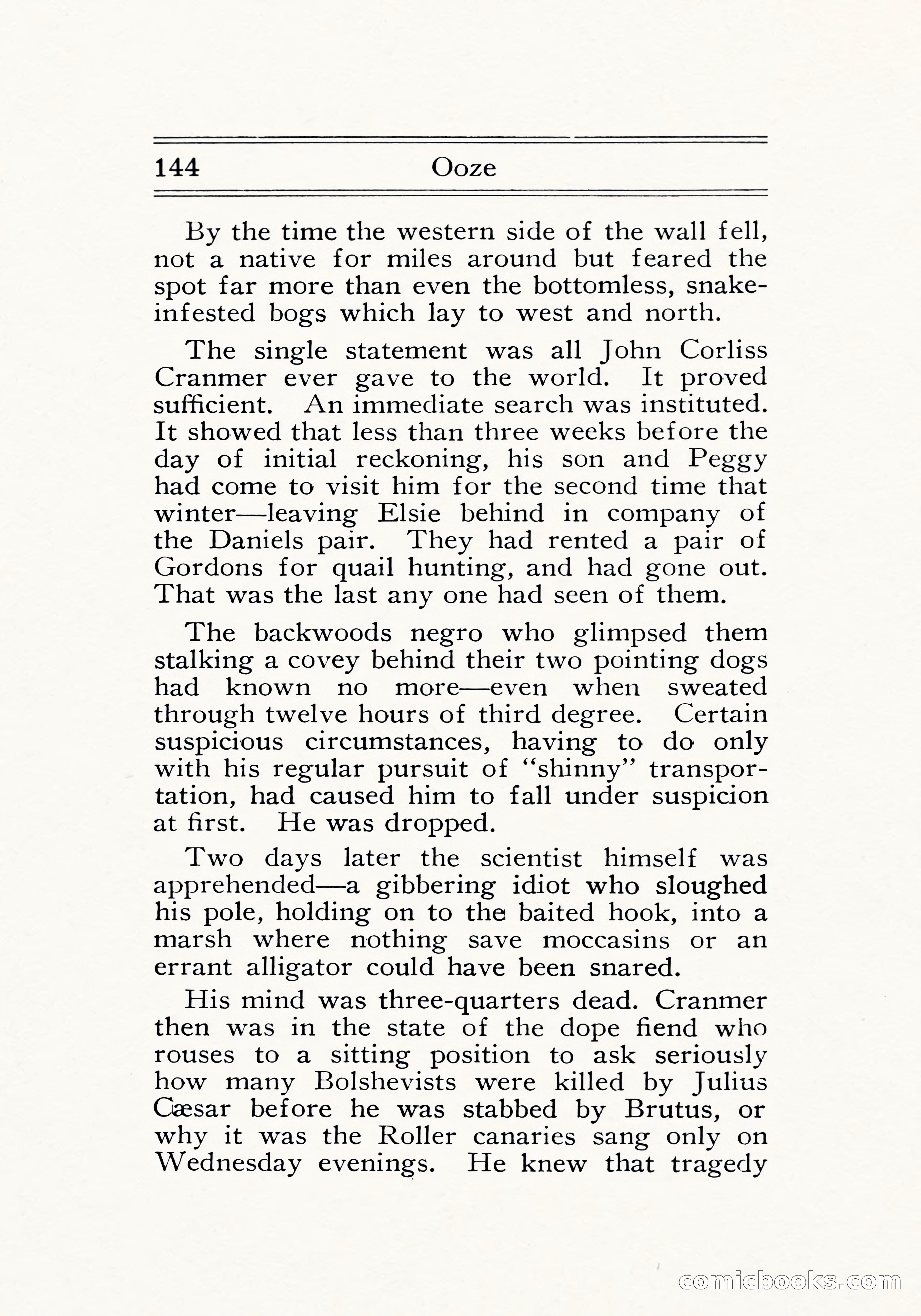 The Moon Terror and Other Stories — page 149 of 203