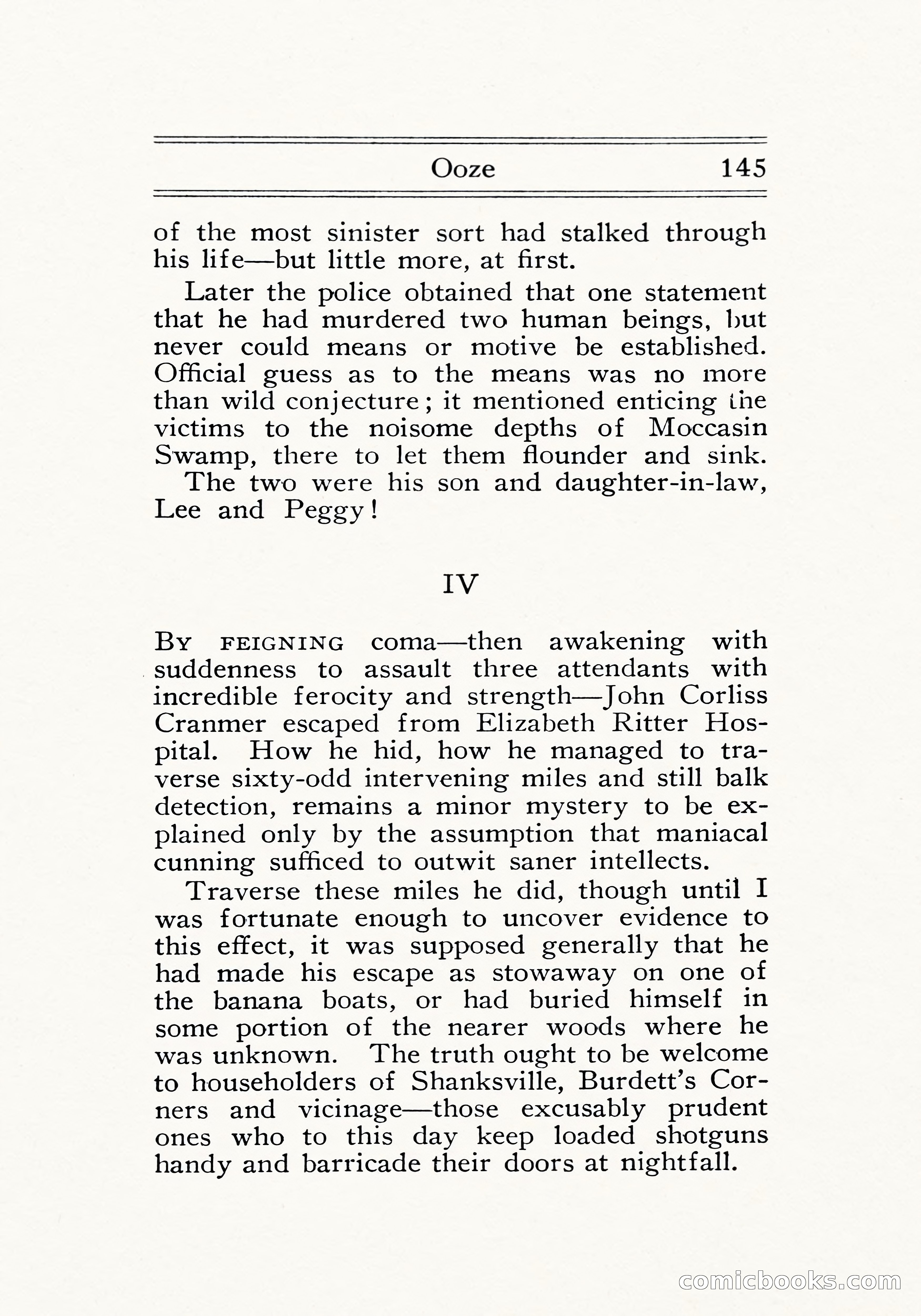 The Moon Terror and Other Stories — page 150 of 203