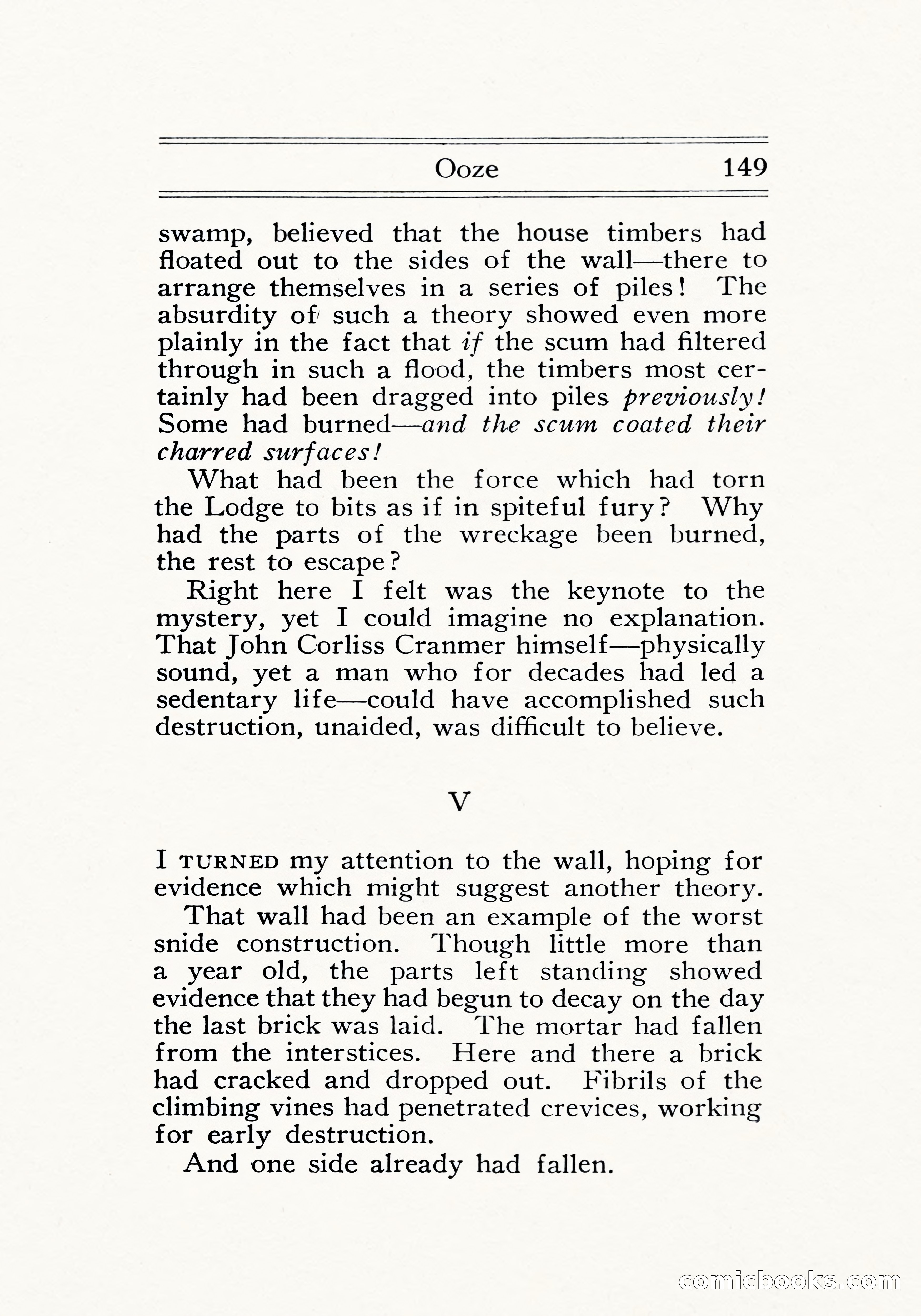 The Moon Terror and Other Stories — page 154 of 203