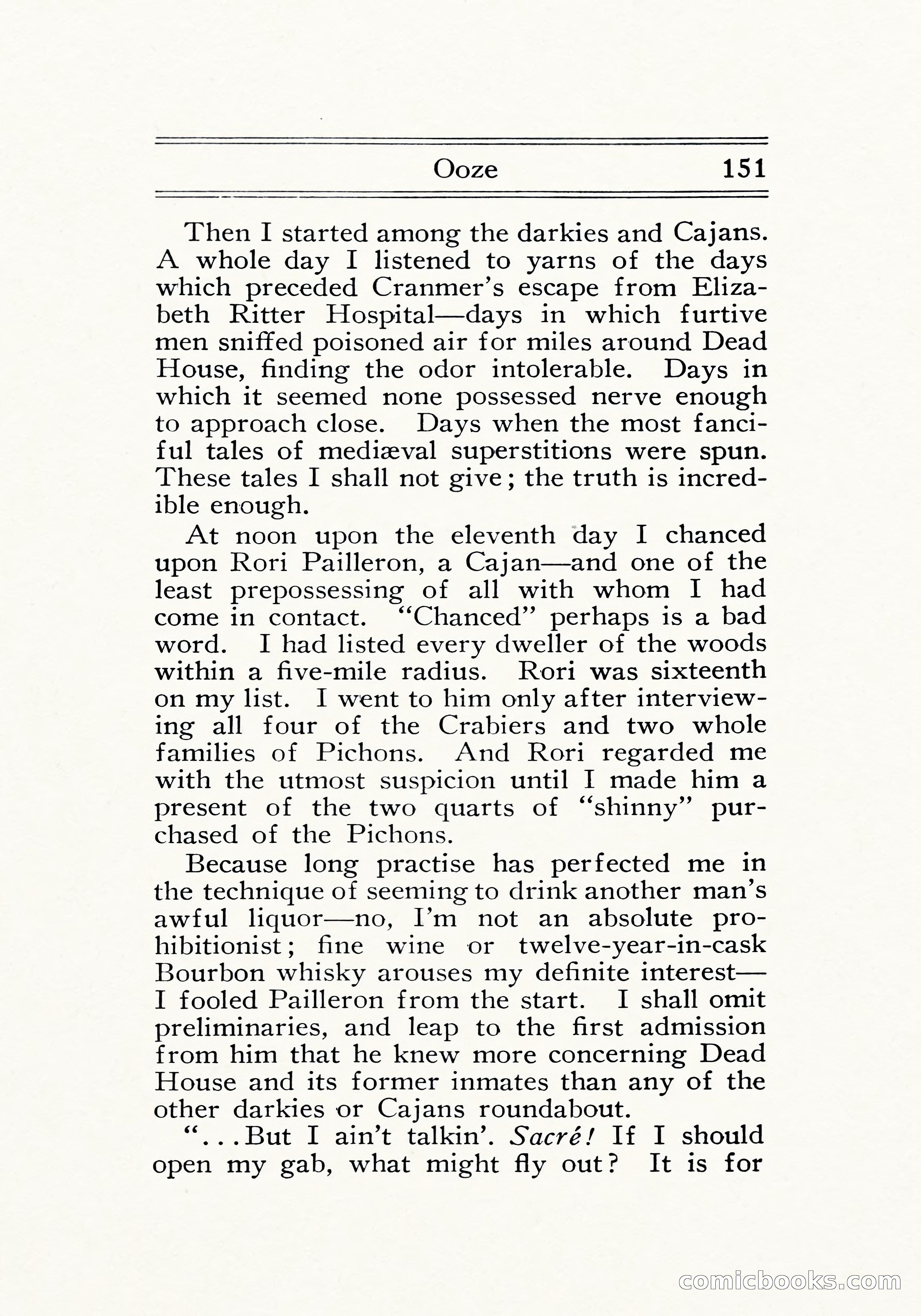 The Moon Terror and Other Stories — page 156 of 203