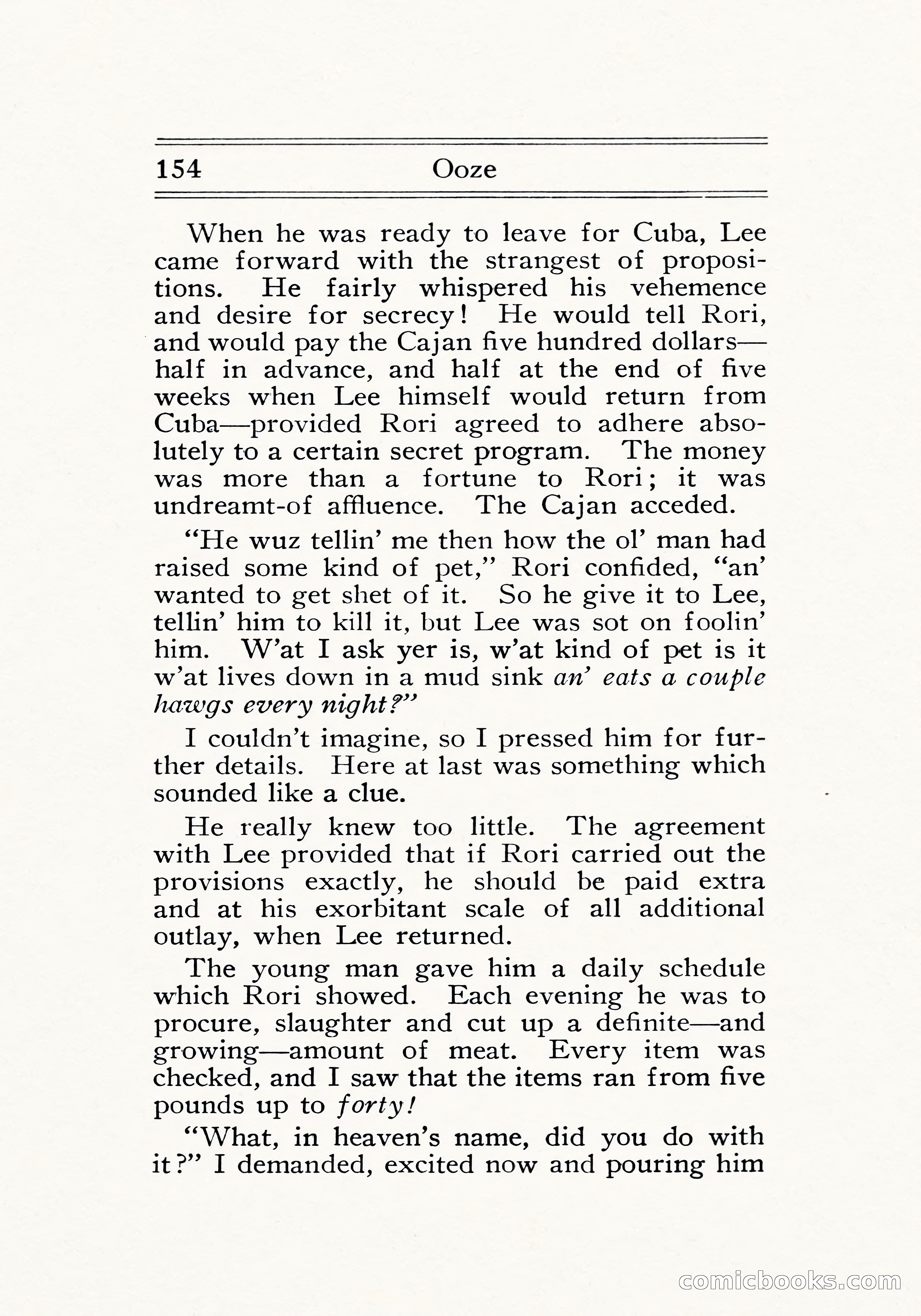 The Moon Terror and Other Stories — page 159 of 203