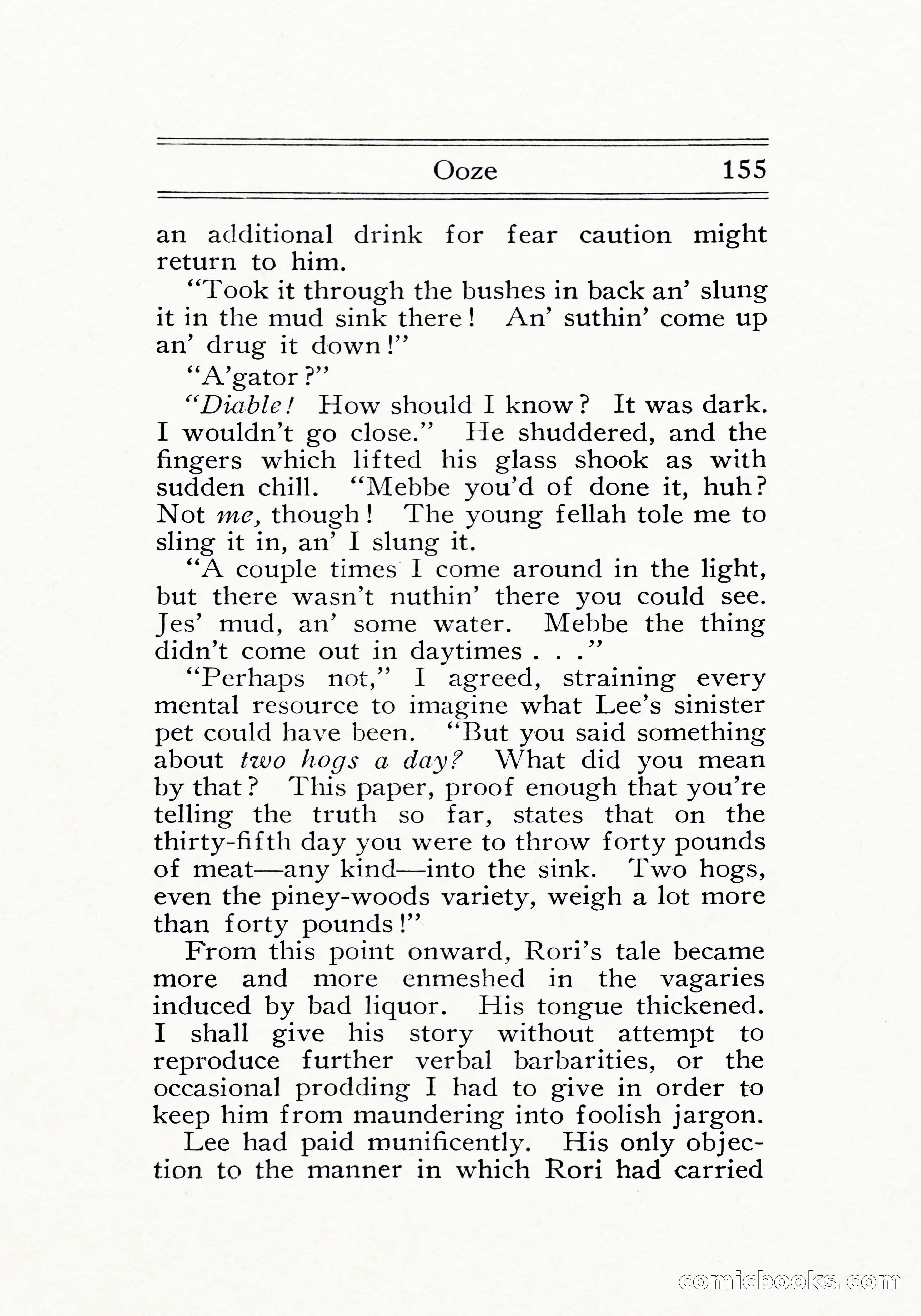The Moon Terror and Other Stories — page 160 of 203
