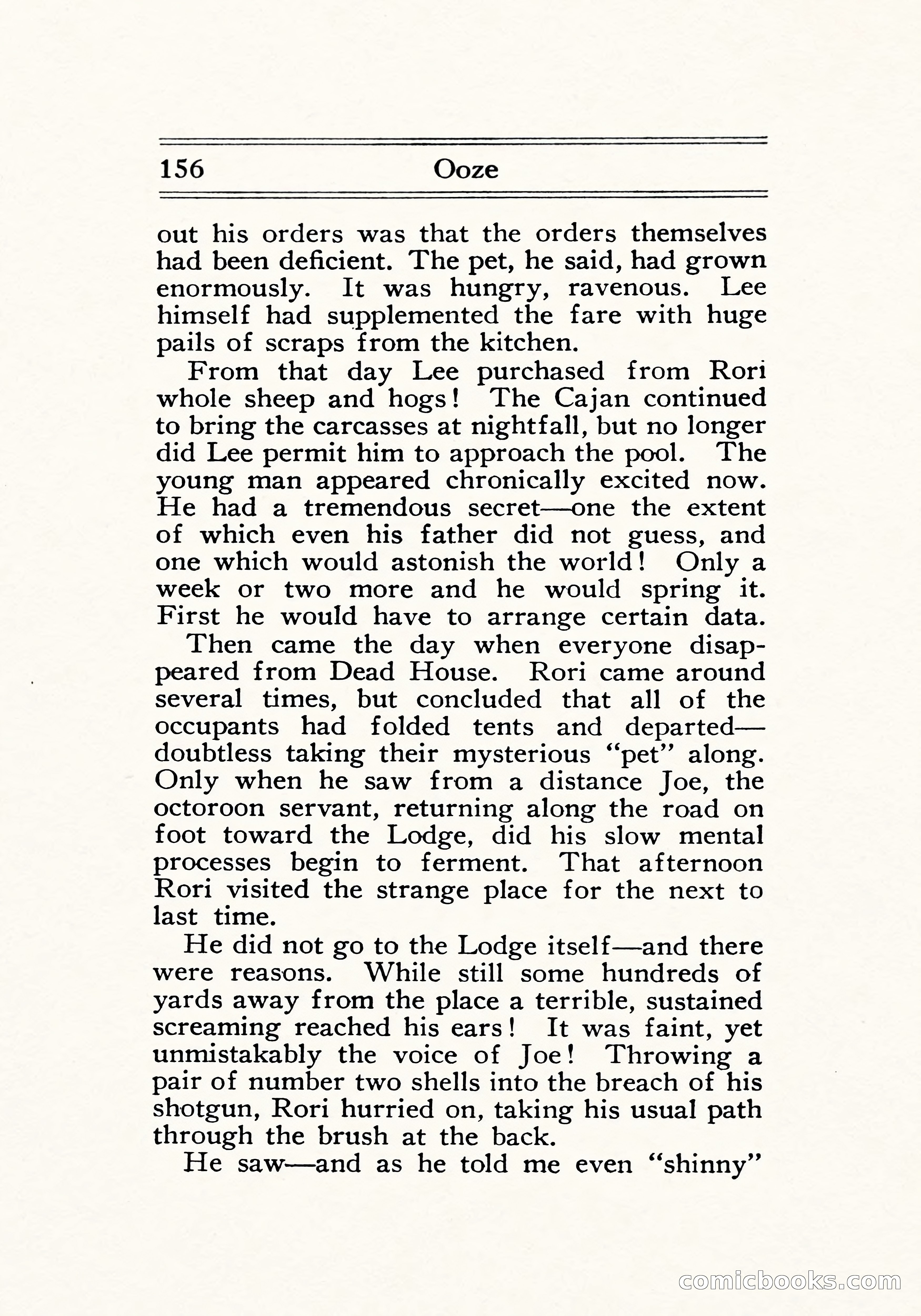 The Moon Terror and Other Stories — page 161 of 203