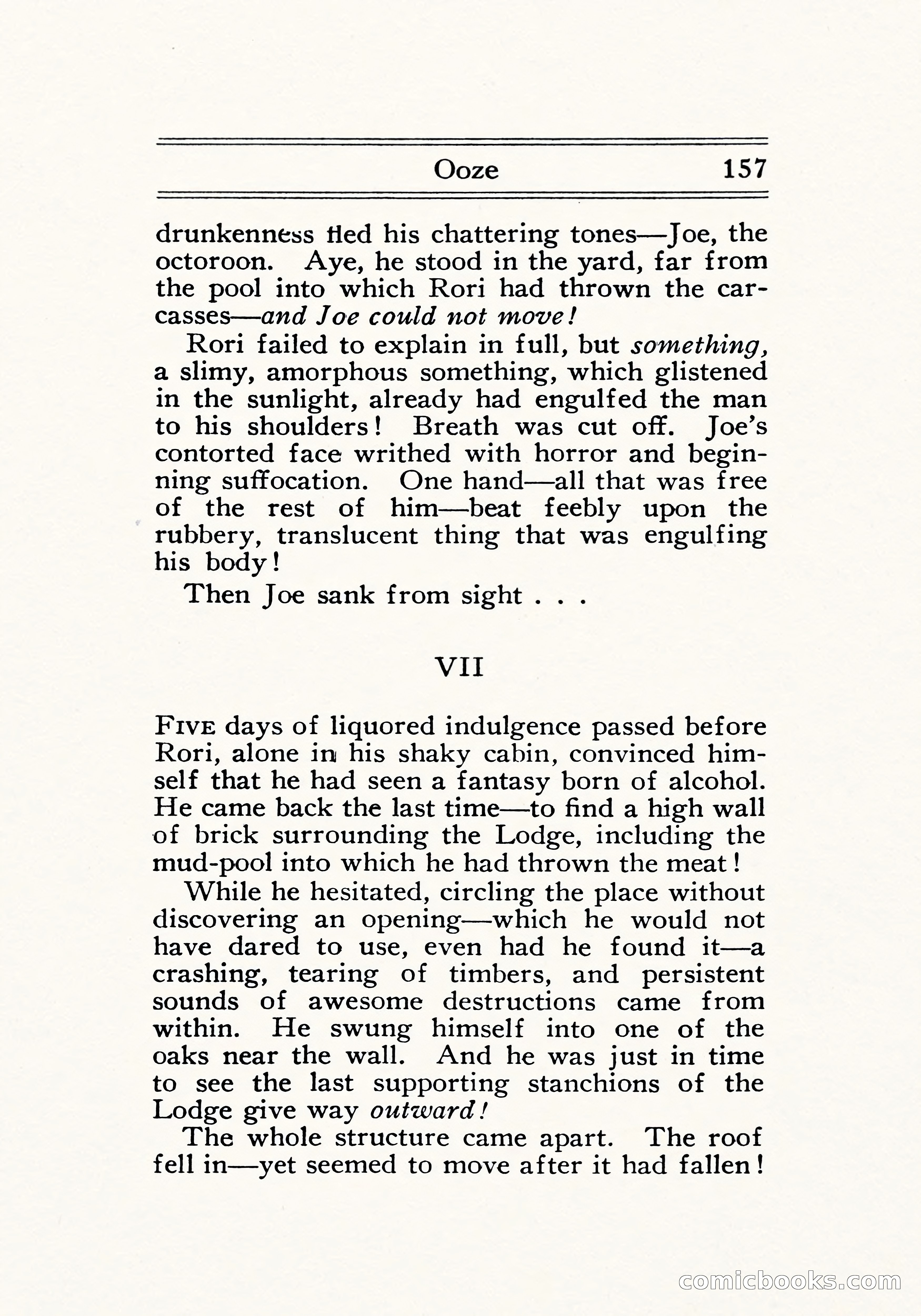 The Moon Terror and Other Stories — page 162 of 203