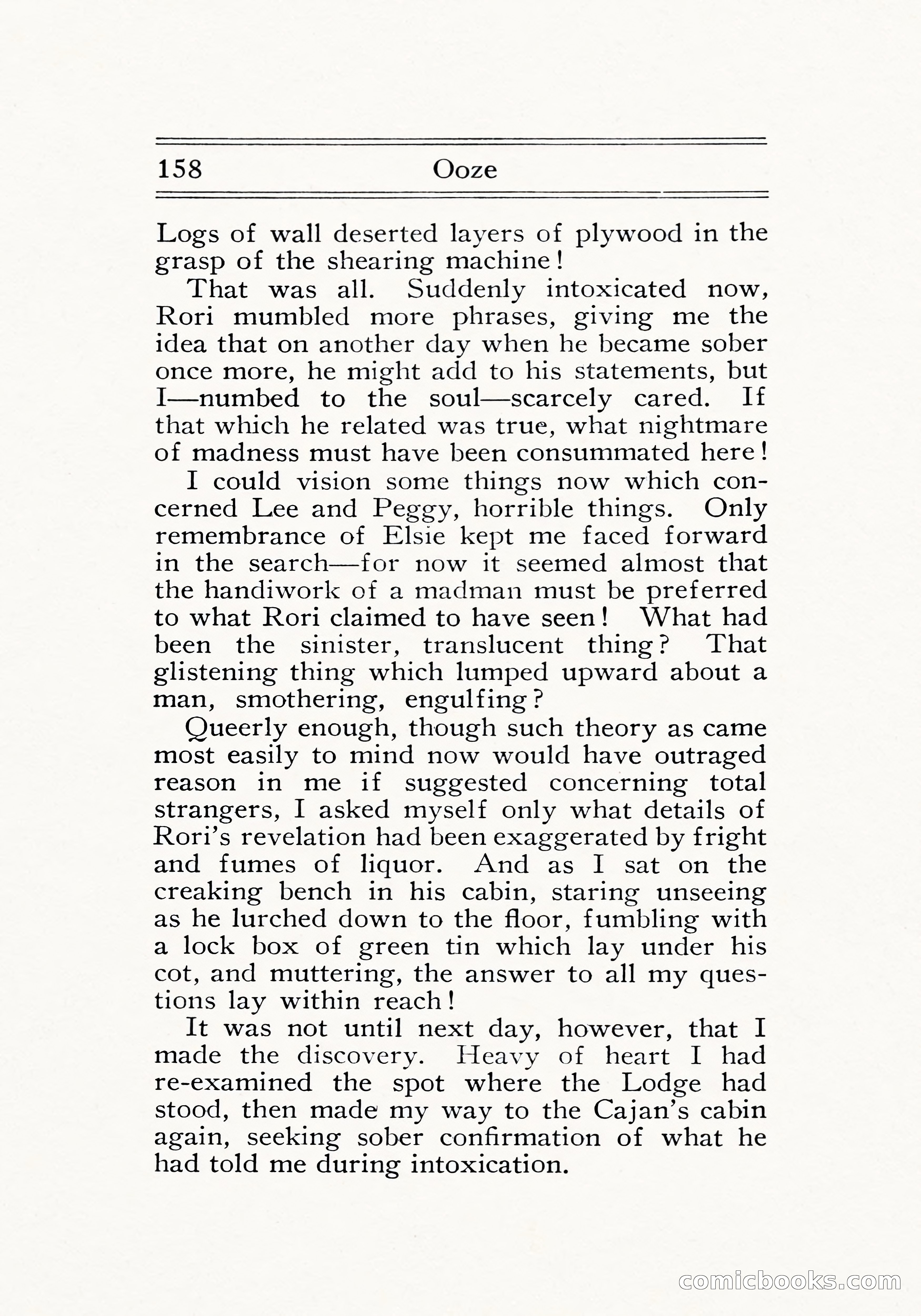 The Moon Terror and Other Stories — page 163 of 203