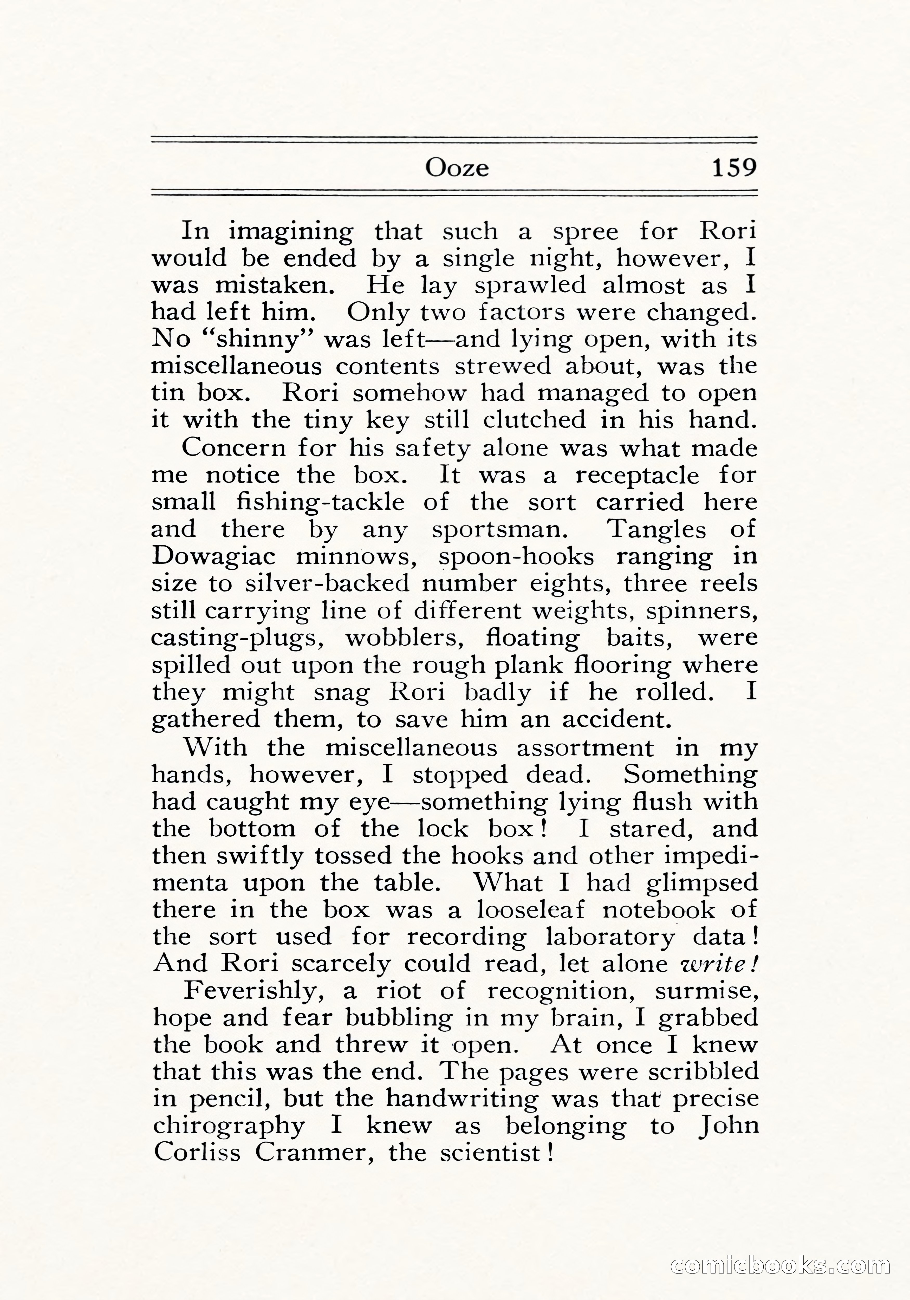 The Moon Terror and Other Stories — page 164 of 203