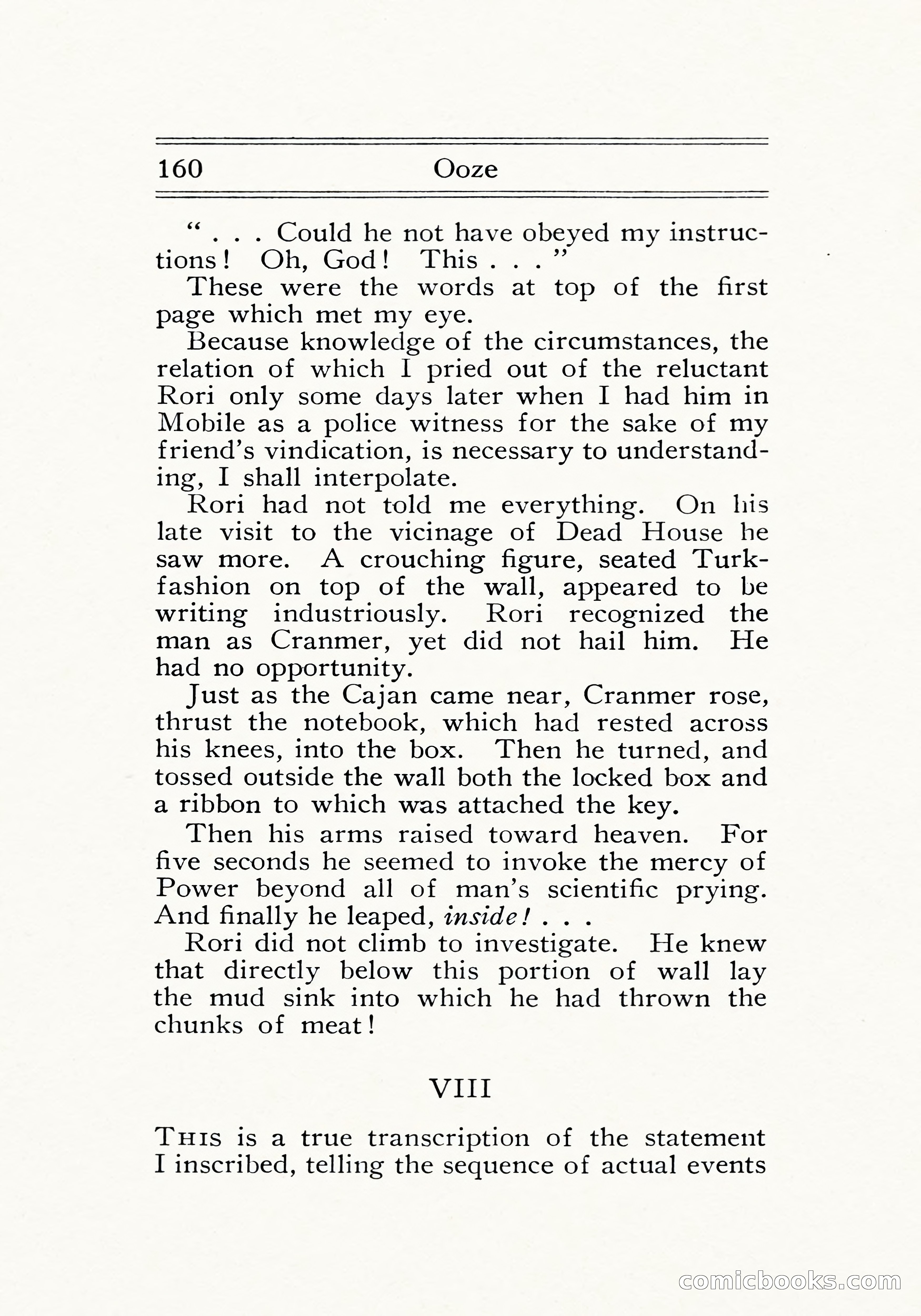 The Moon Terror and Other Stories — page 165 of 203
