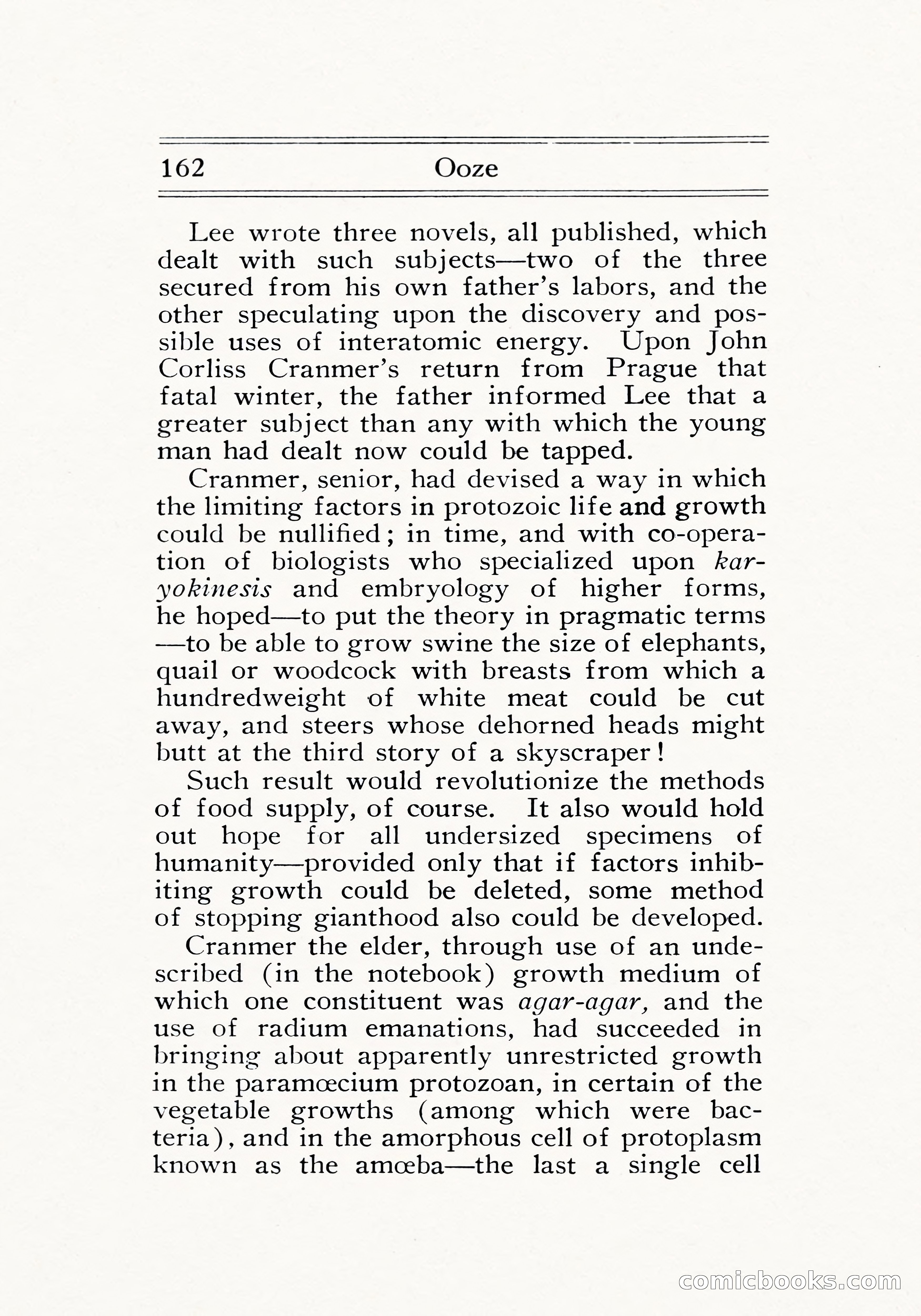 The Moon Terror and Other Stories — page 167 of 203