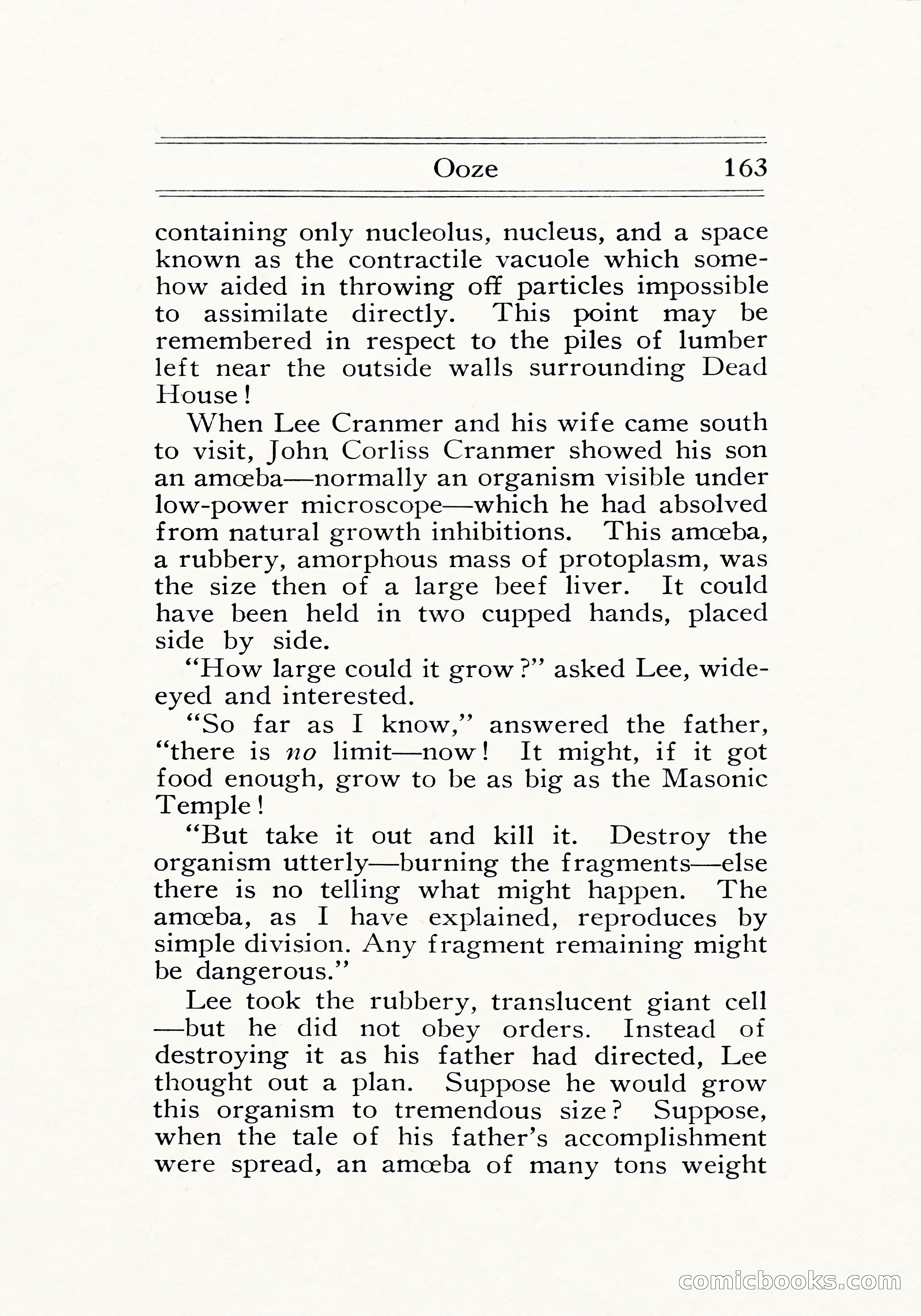 The Moon Terror and Other Stories — page 168 of 203