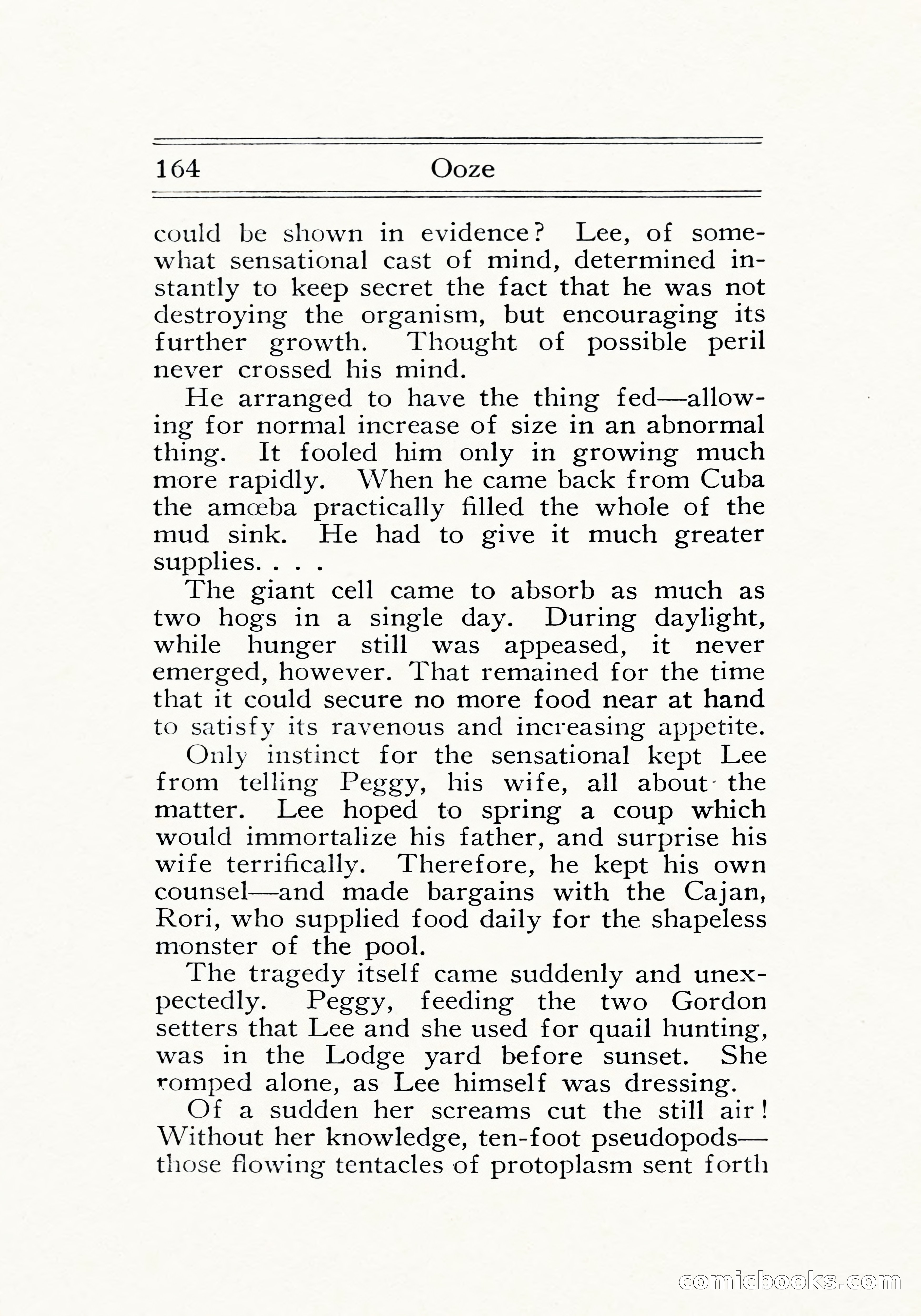 The Moon Terror and Other Stories — page 169 of 203