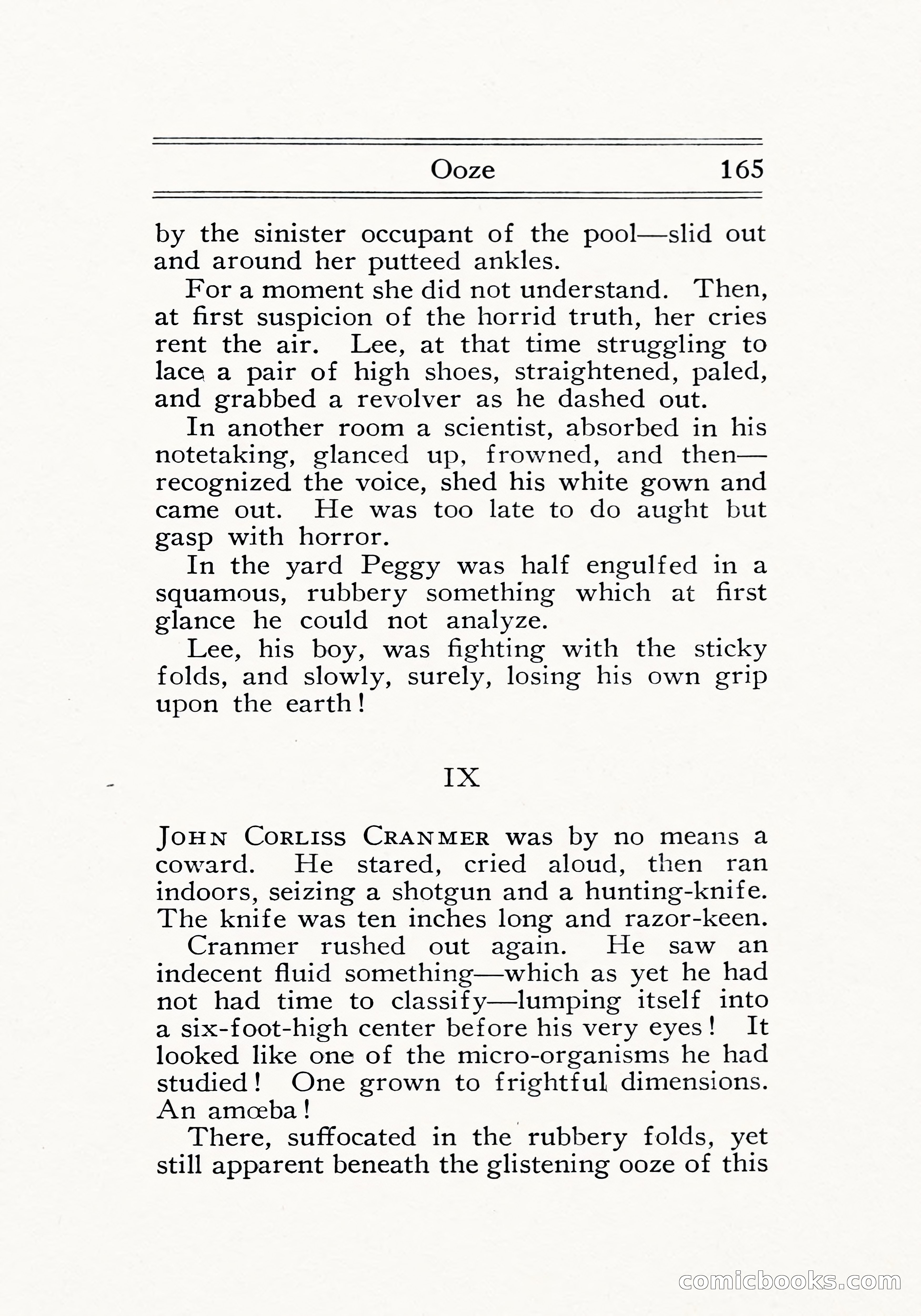The Moon Terror and Other Stories — page 170 of 203