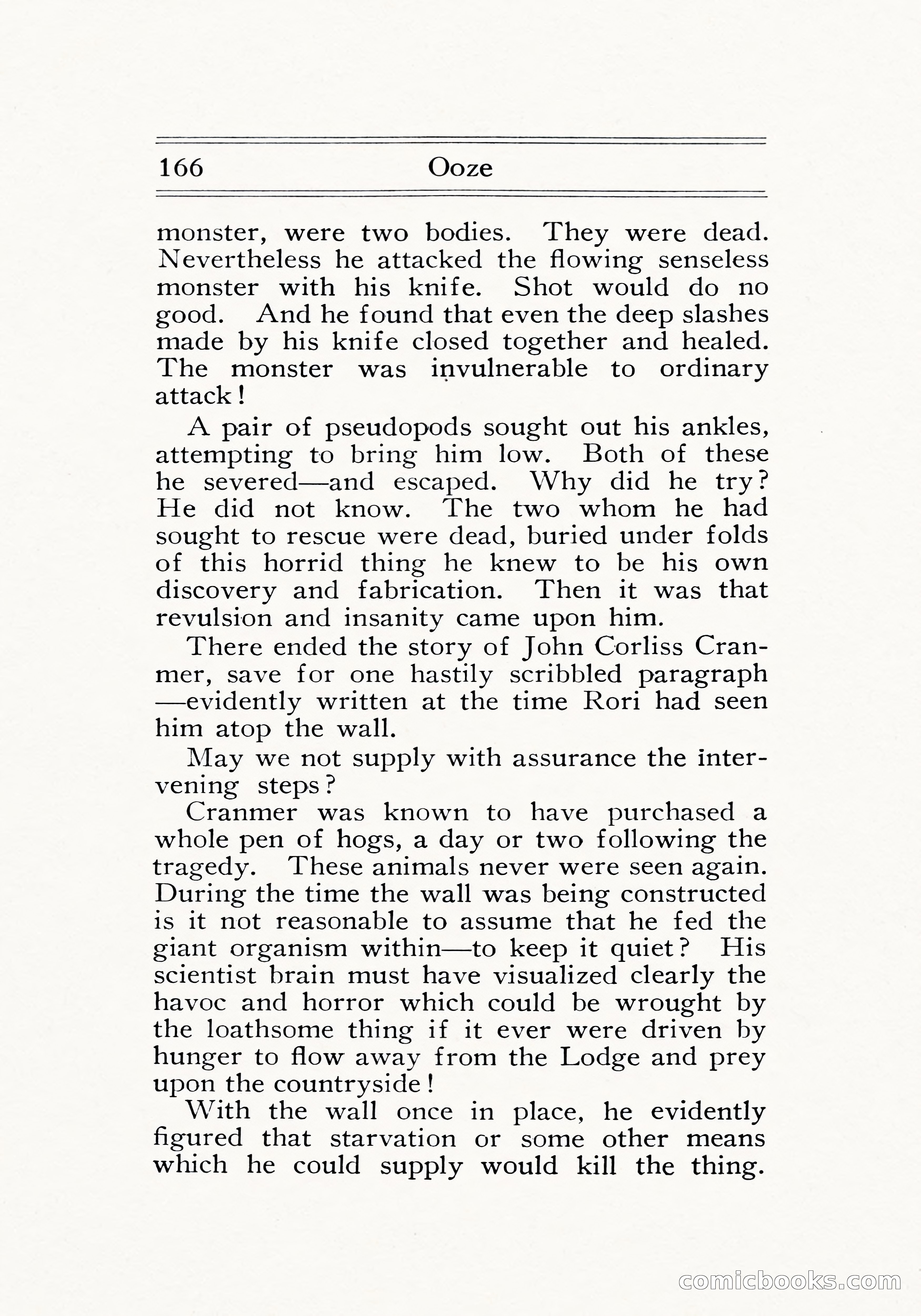 The Moon Terror and Other Stories — page 171 of 203