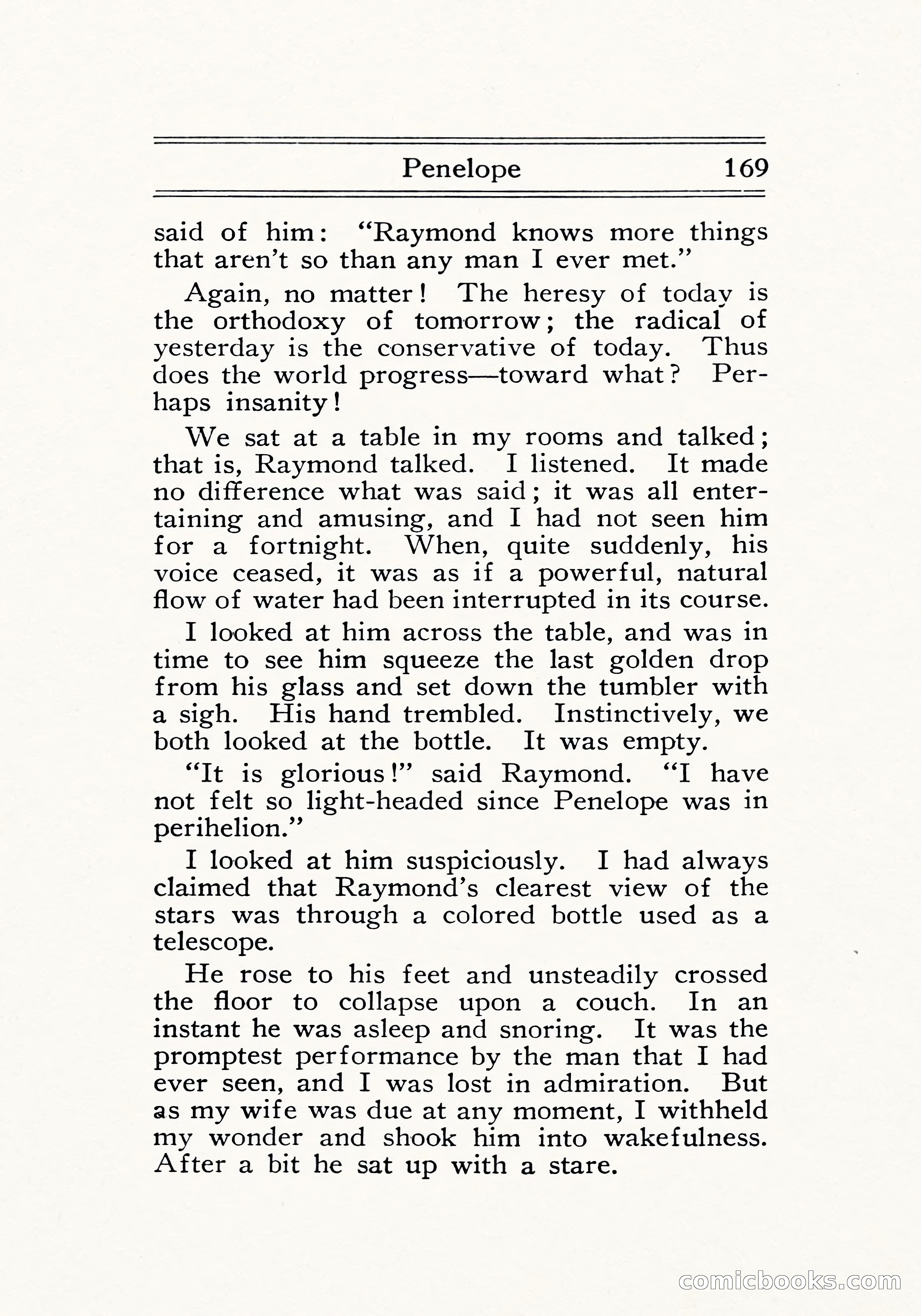 The Moon Terror and Other Stories — page 174 of 203