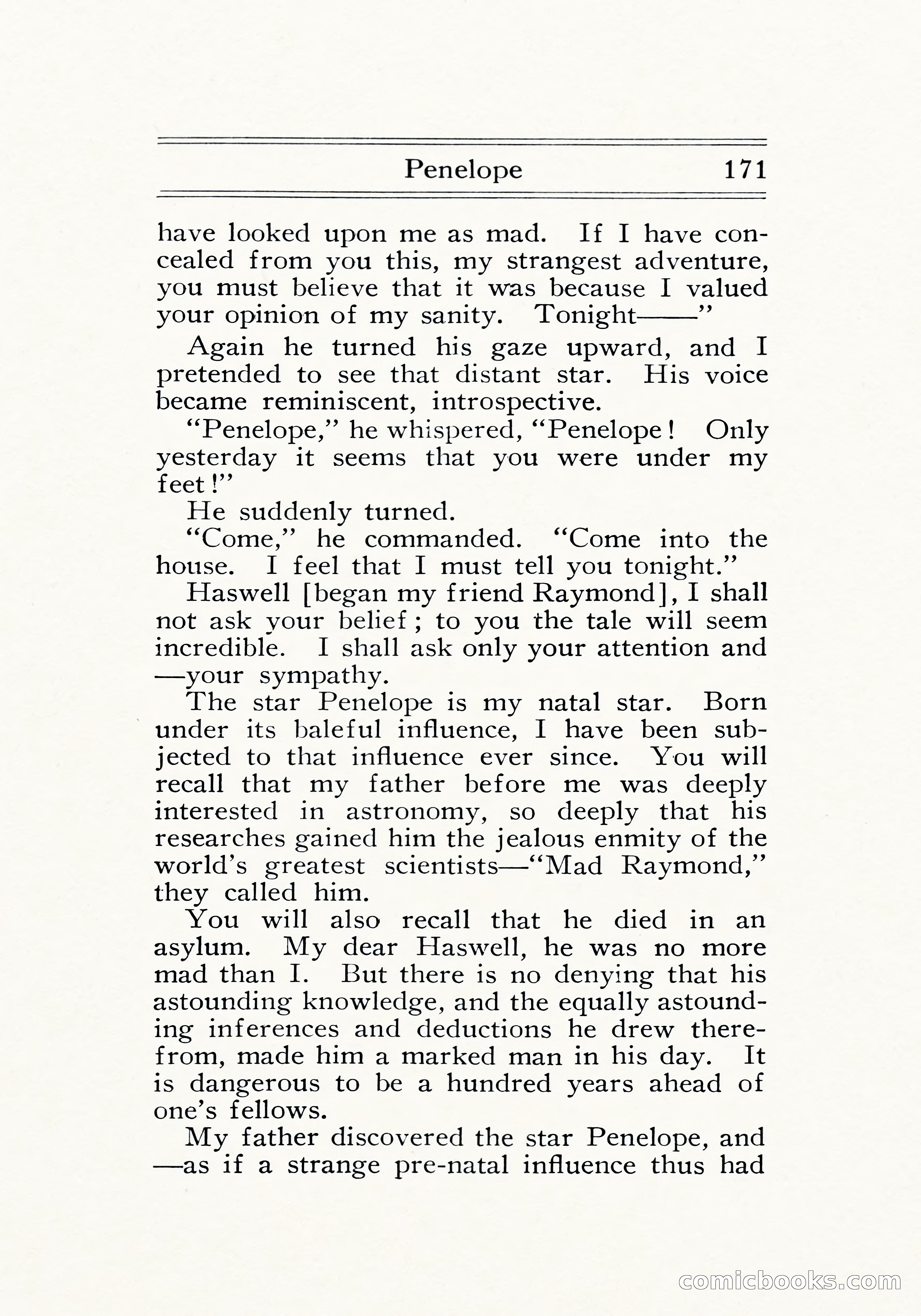 The Moon Terror and Other Stories — page 176 of 203