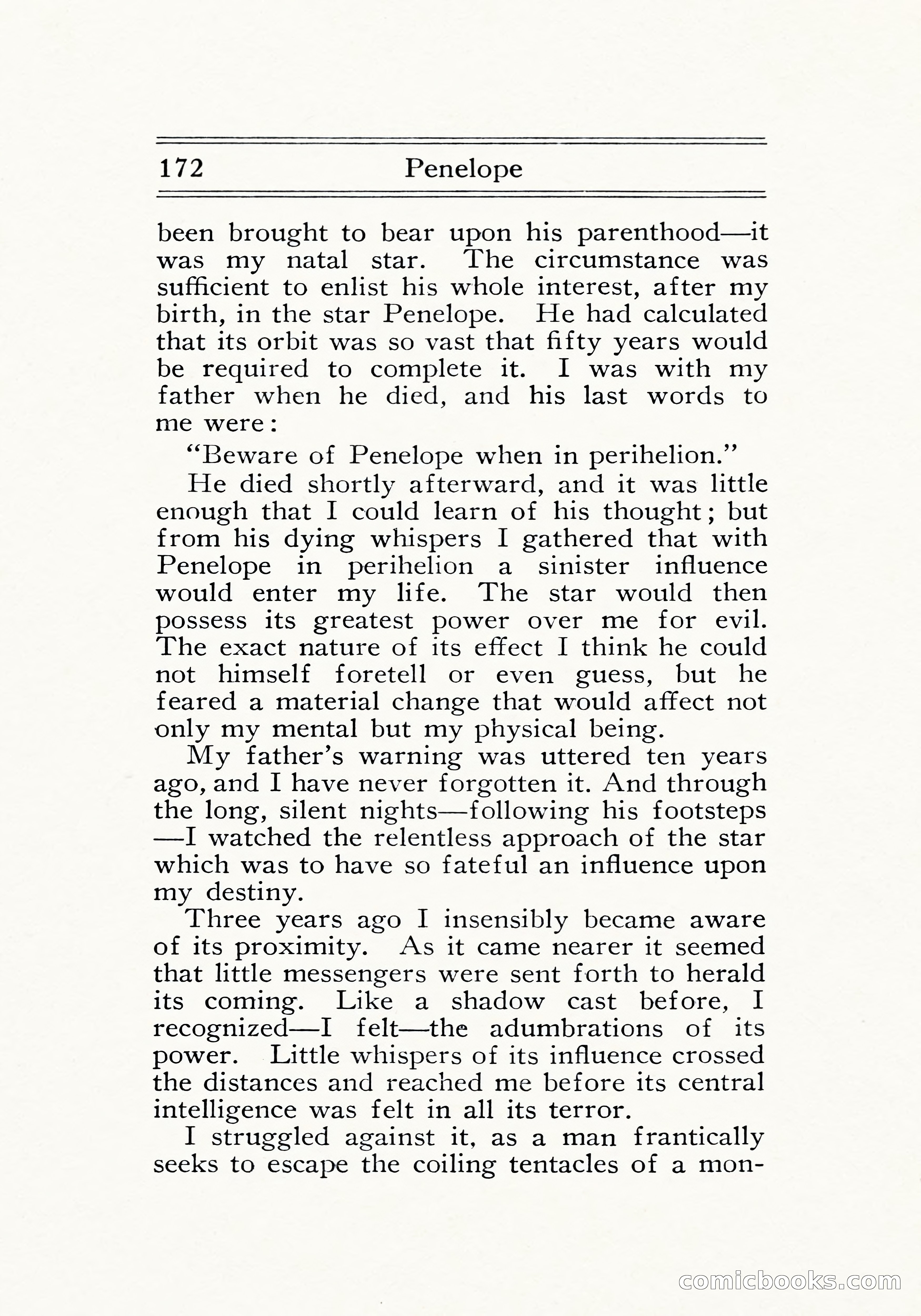 The Moon Terror and Other Stories — page 177 of 203