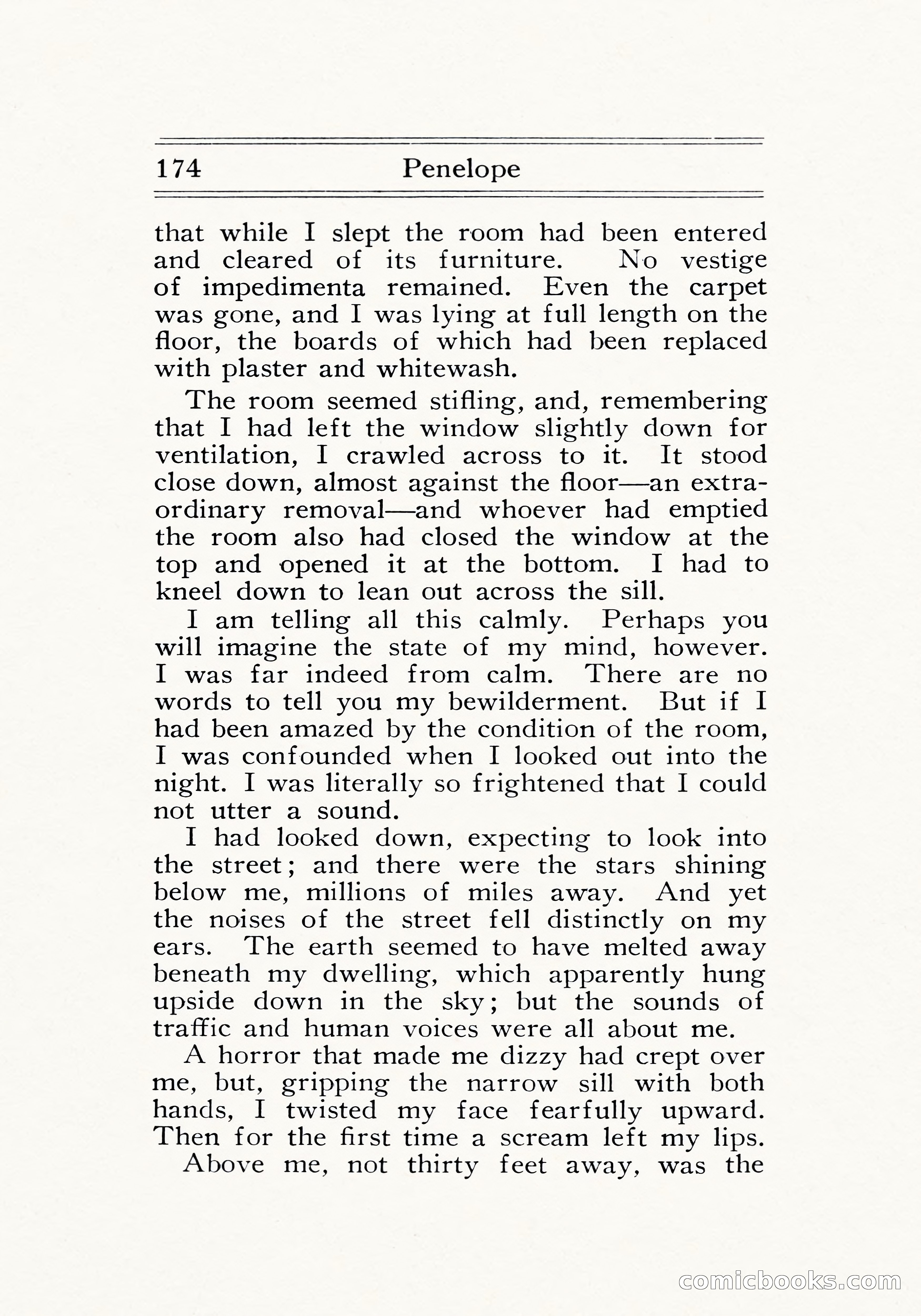 The Moon Terror and Other Stories — page 179 of 203