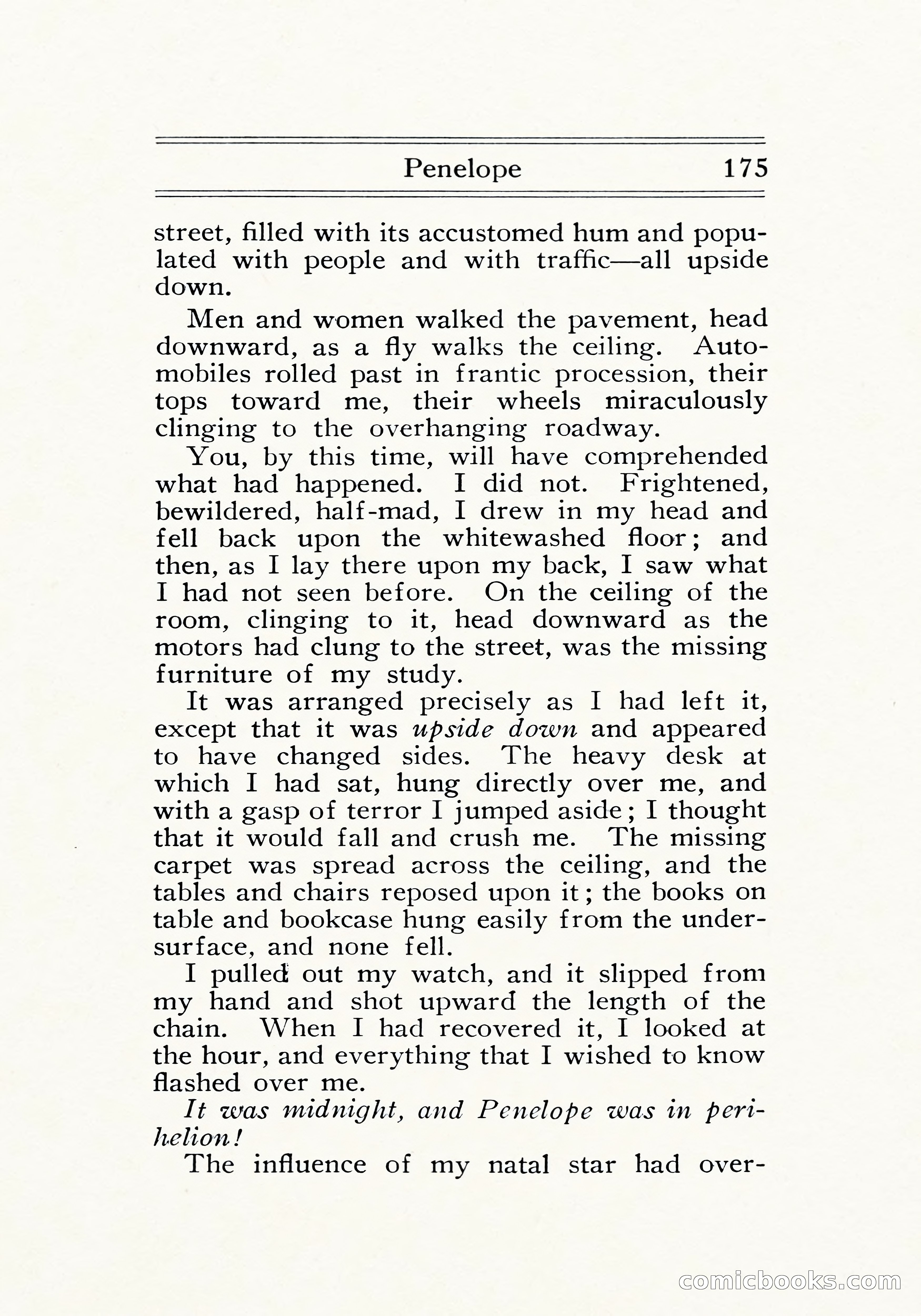 The Moon Terror and Other Stories — page 180 of 203