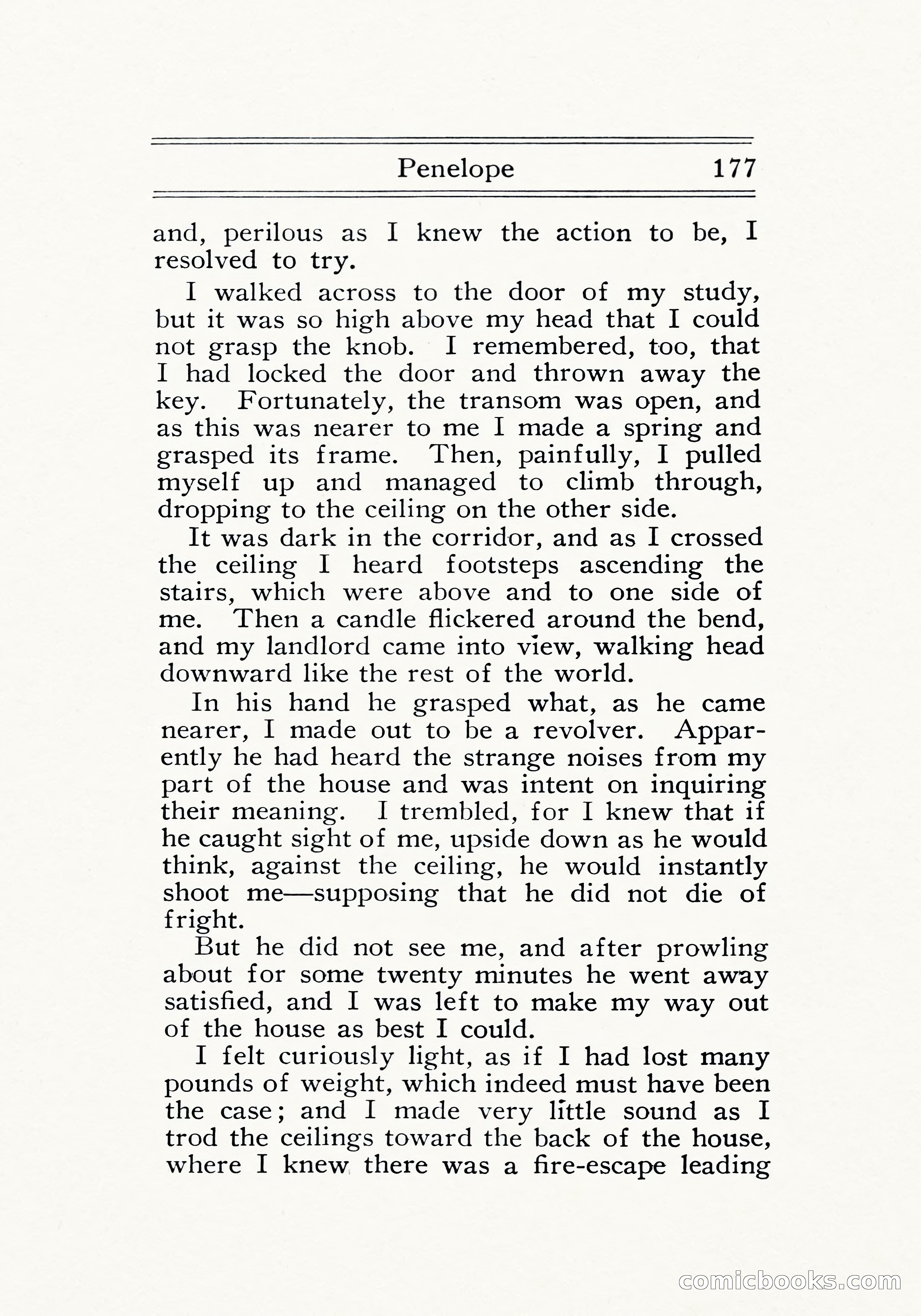 The Moon Terror and Other Stories — page 182 of 203