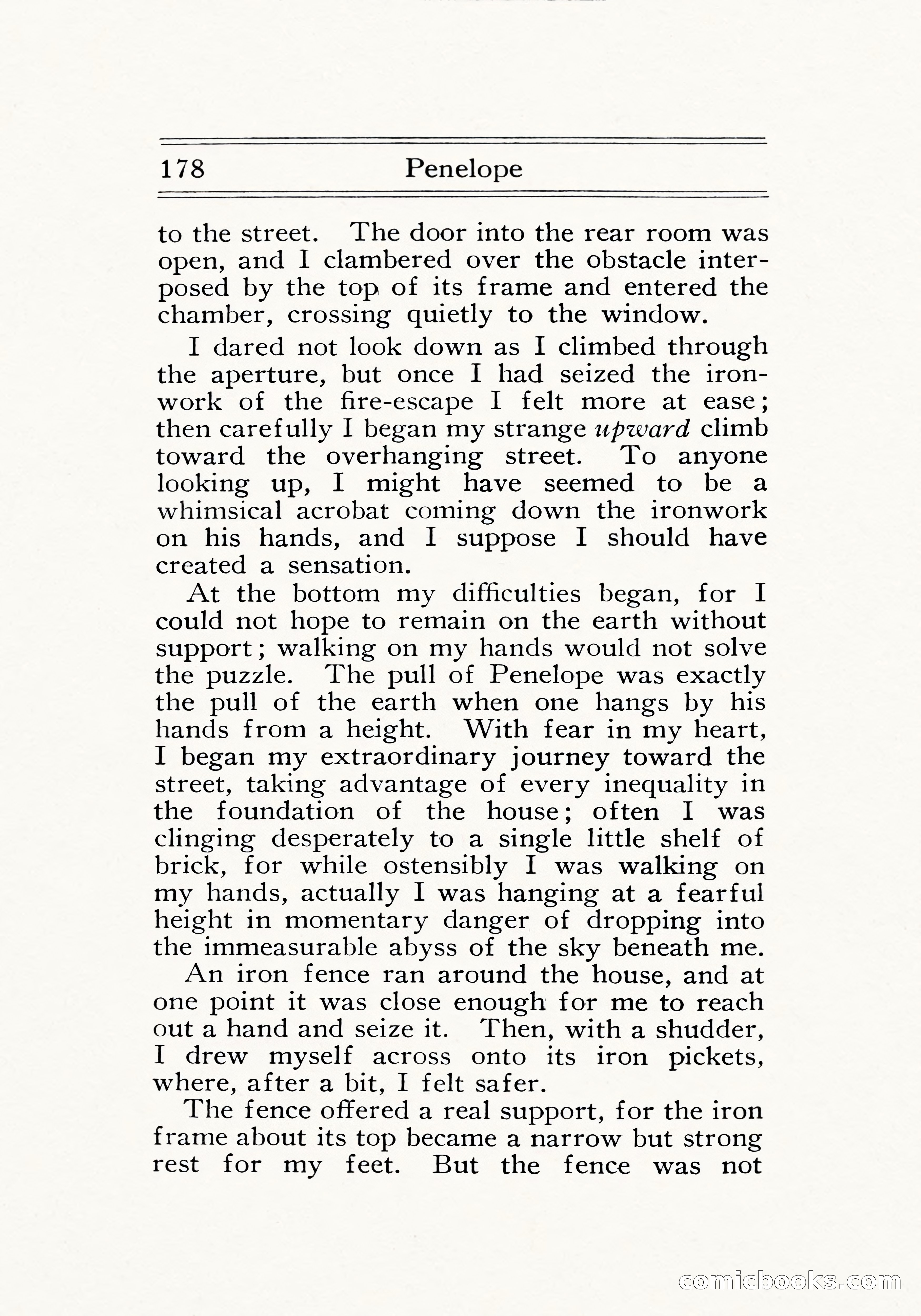 The Moon Terror and Other Stories — page 183 of 203