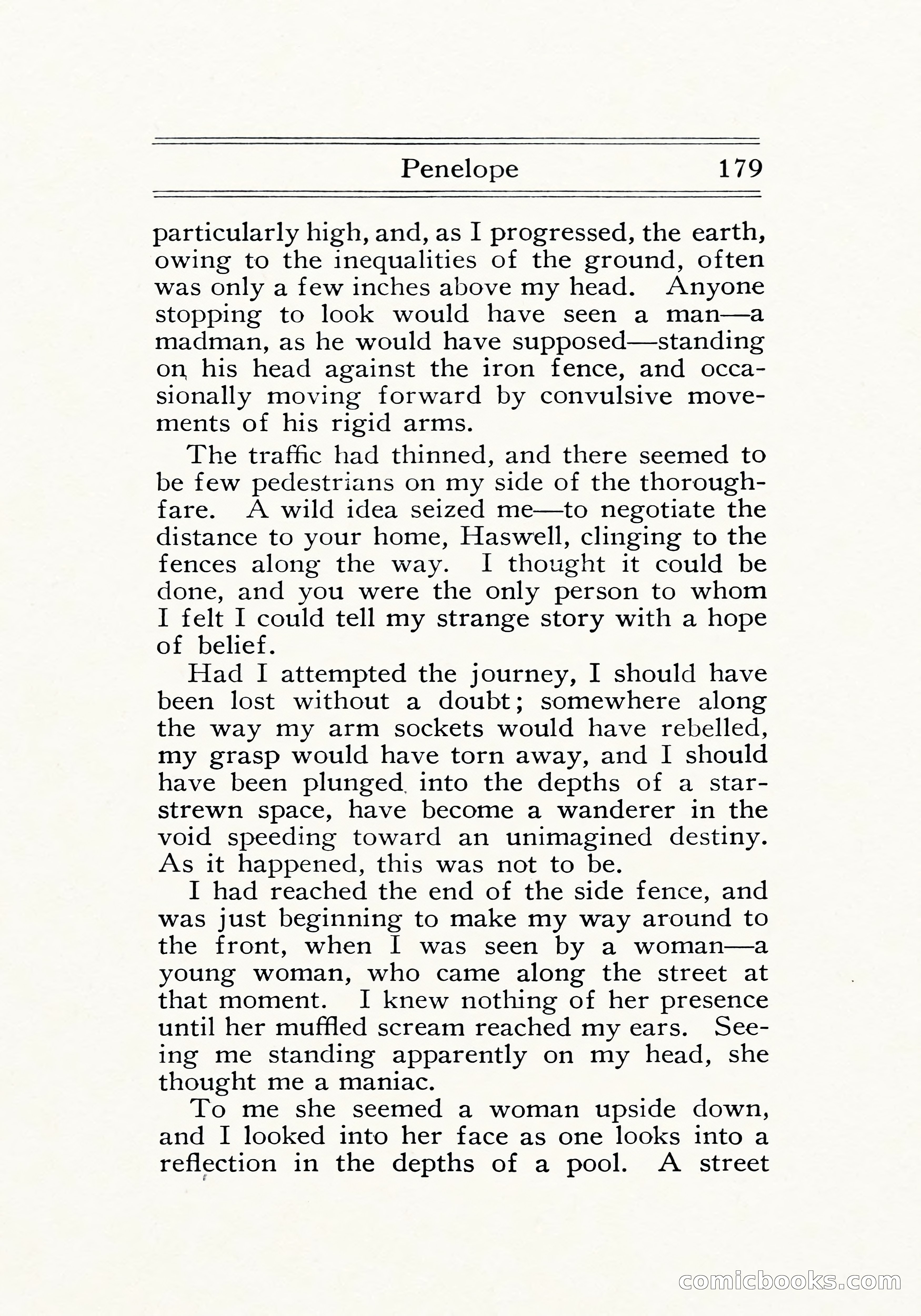 The Moon Terror and Other Stories — page 184 of 203