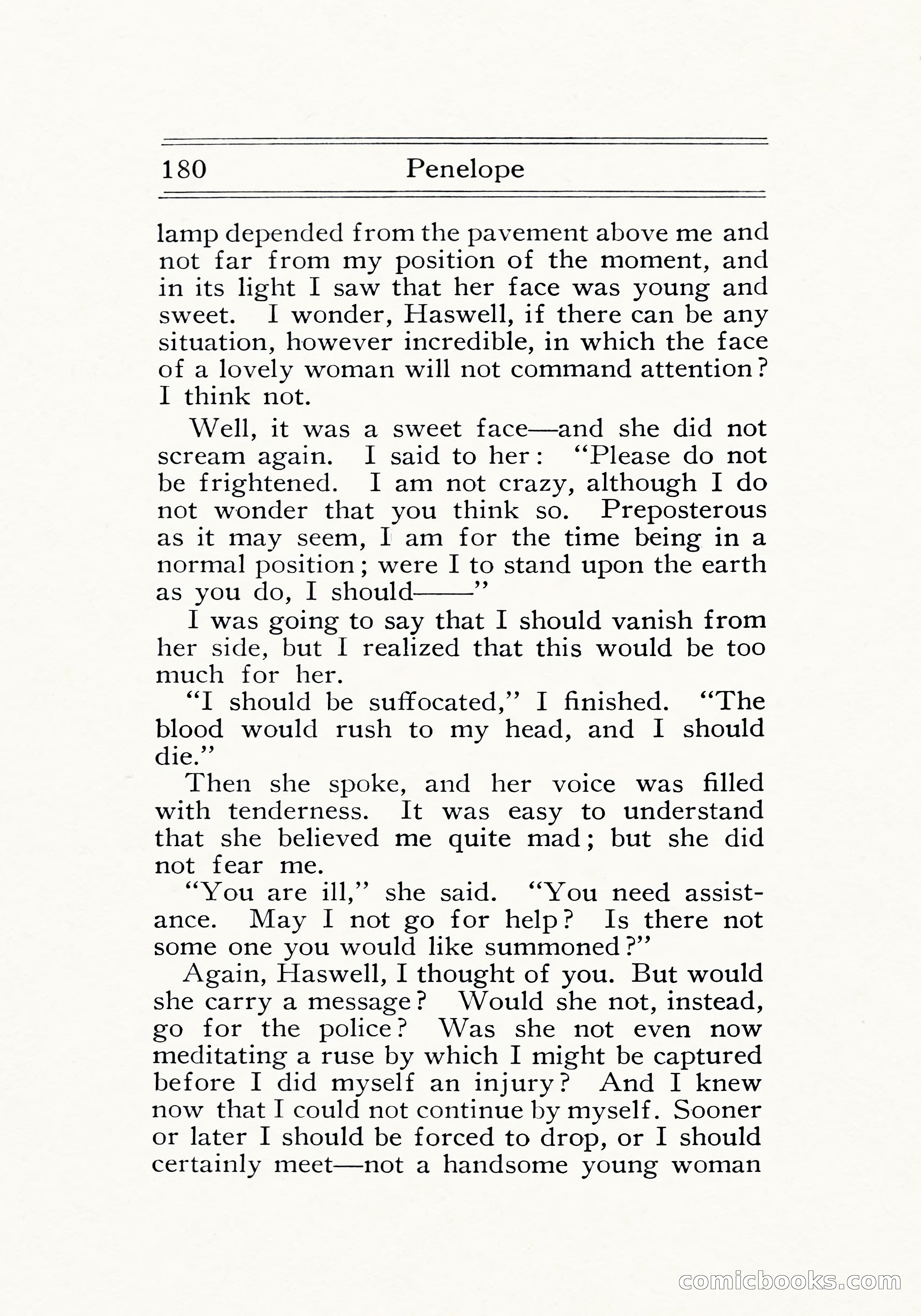 The Moon Terror and Other Stories — page 185 of 203