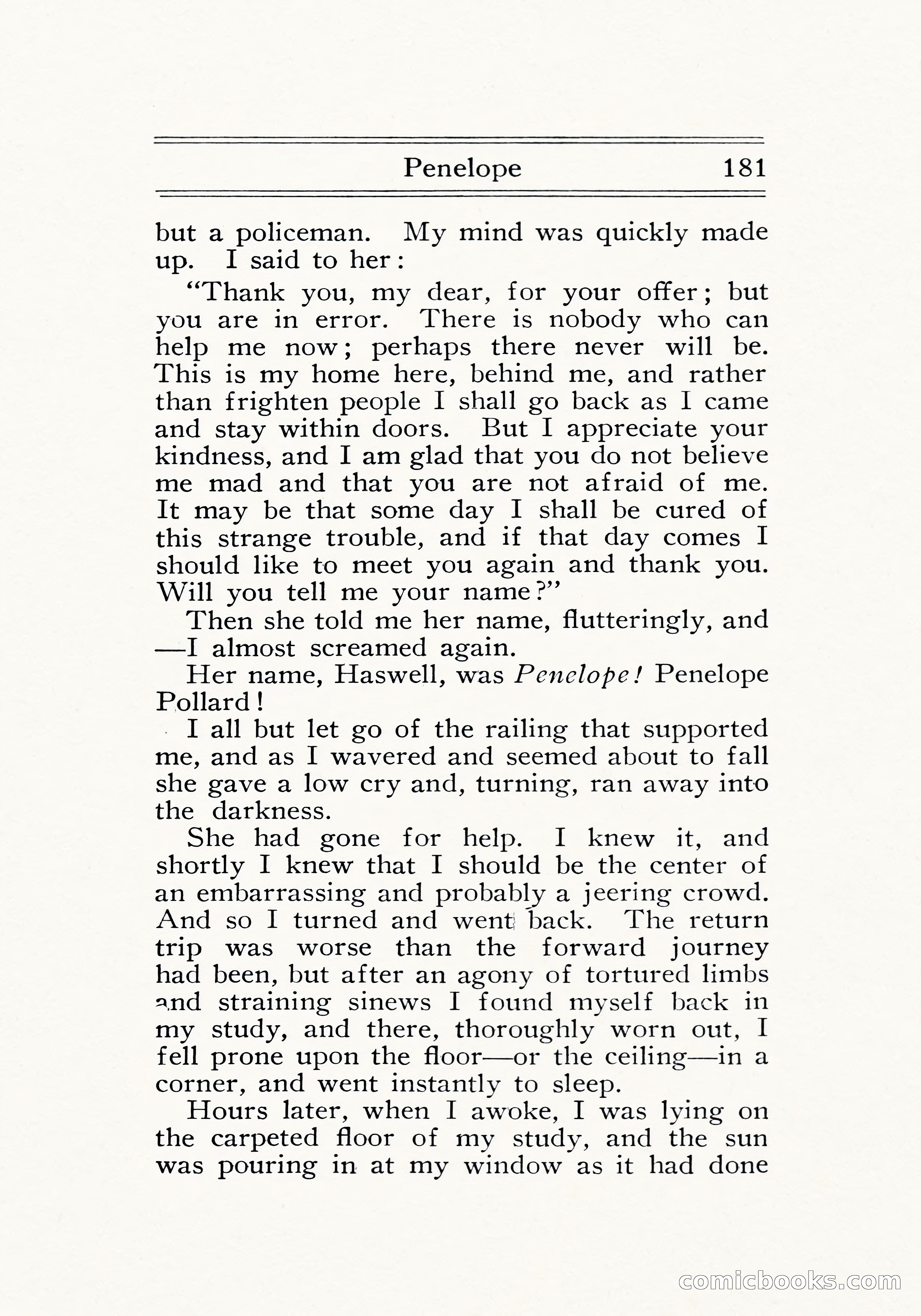 The Moon Terror and Other Stories — page 186 of 203