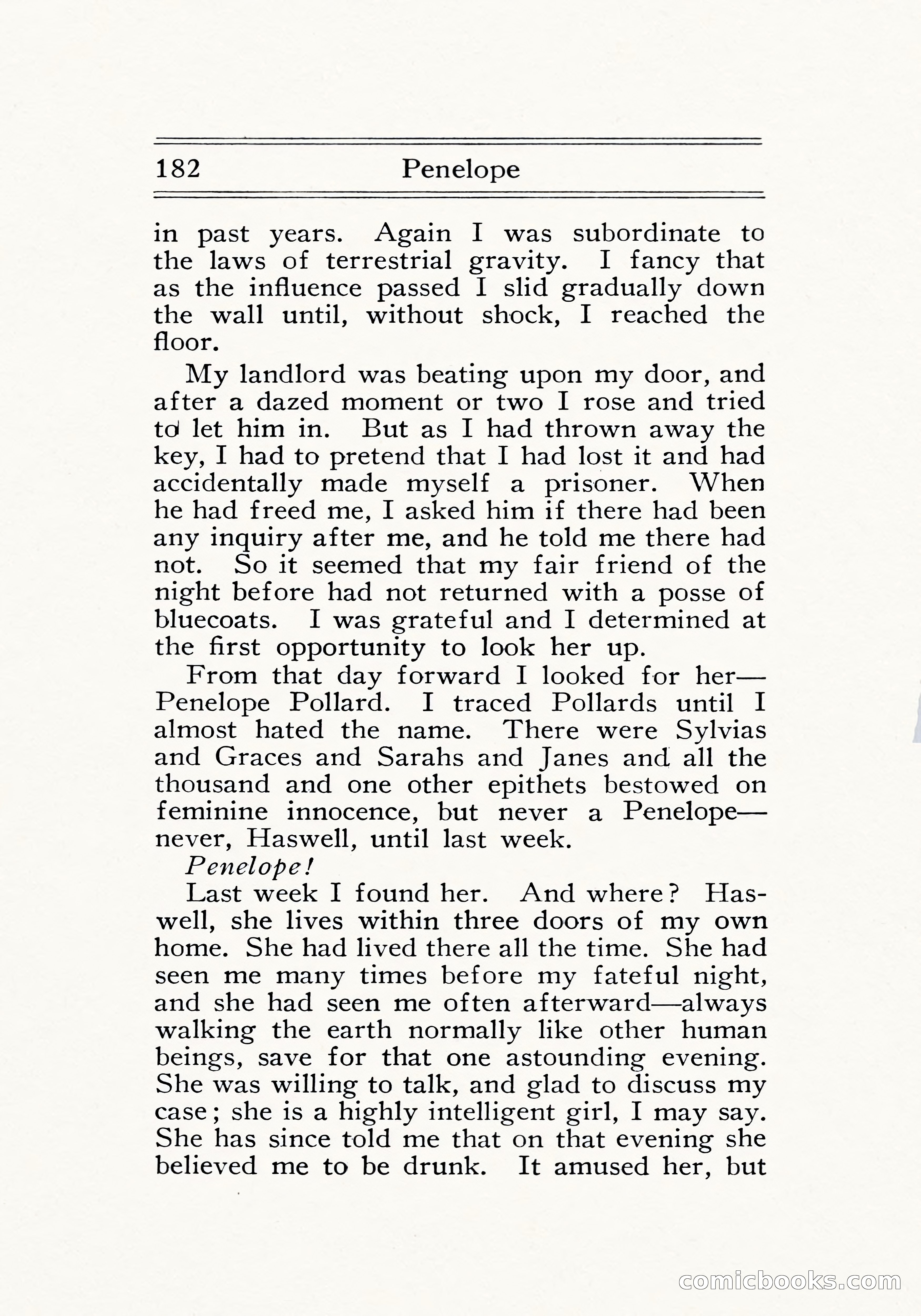 The Moon Terror and Other Stories — page 187 of 203