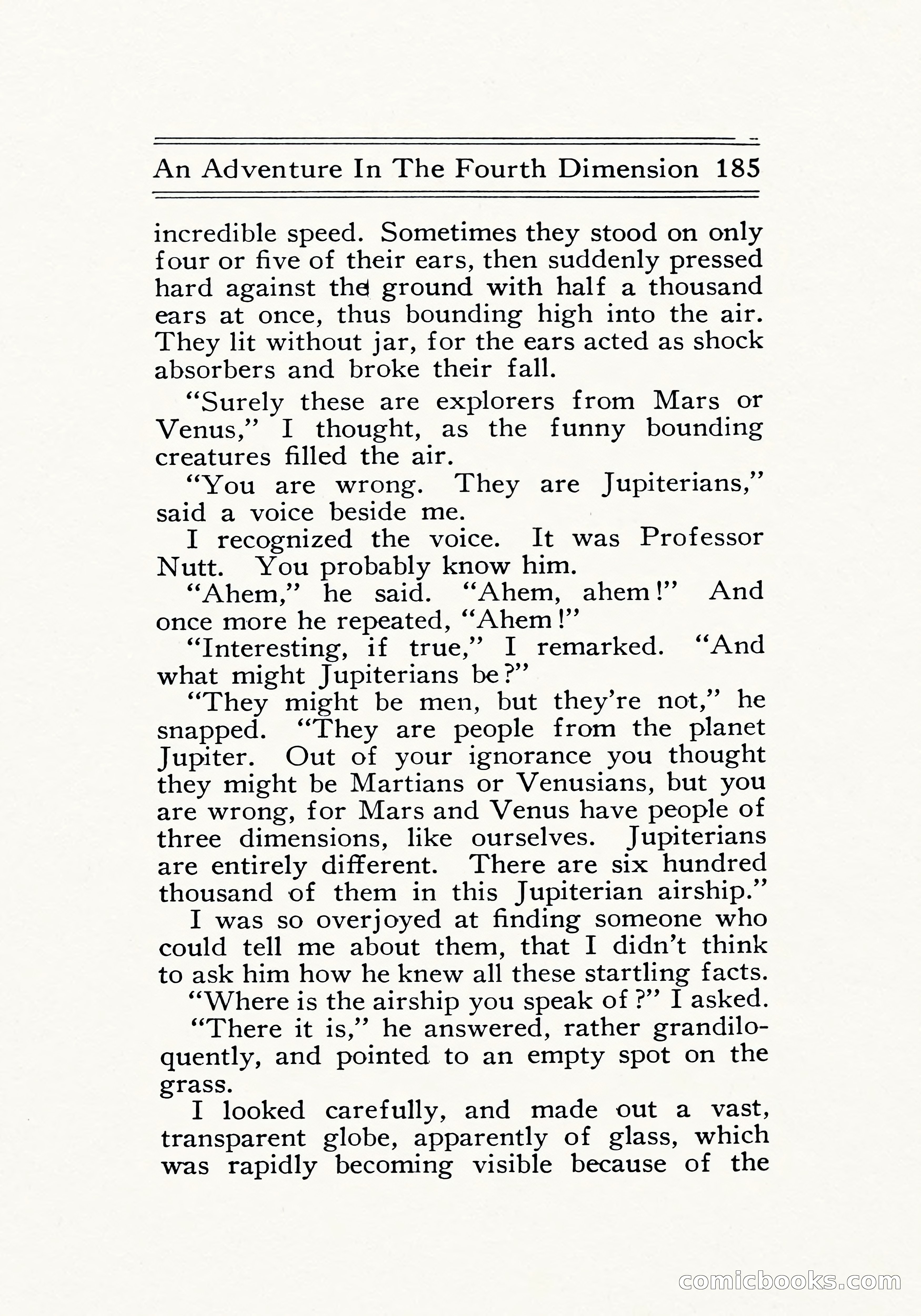 The Moon Terror and Other Stories — page 190 of 203