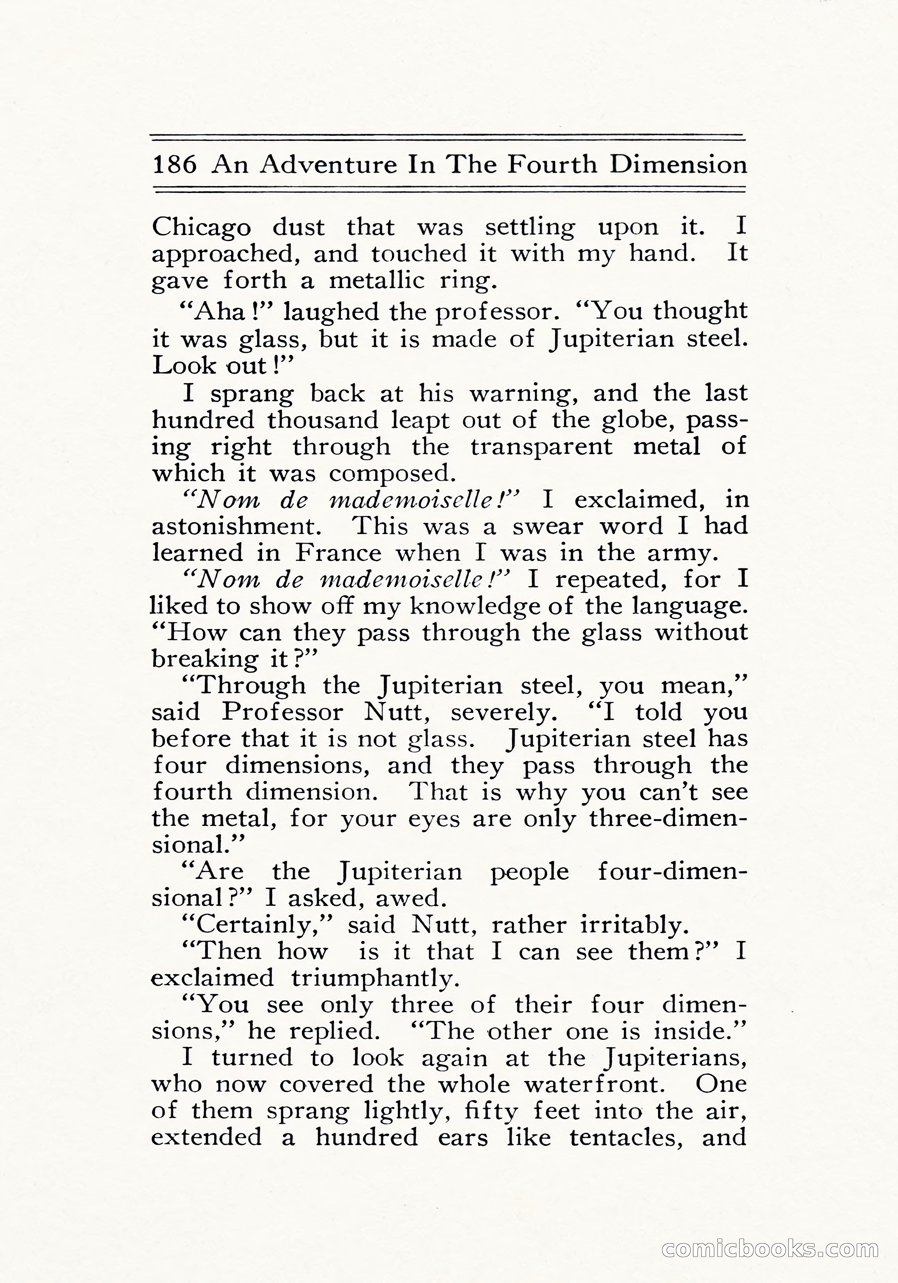 The Moon Terror and Other Stories — page 191 of 203