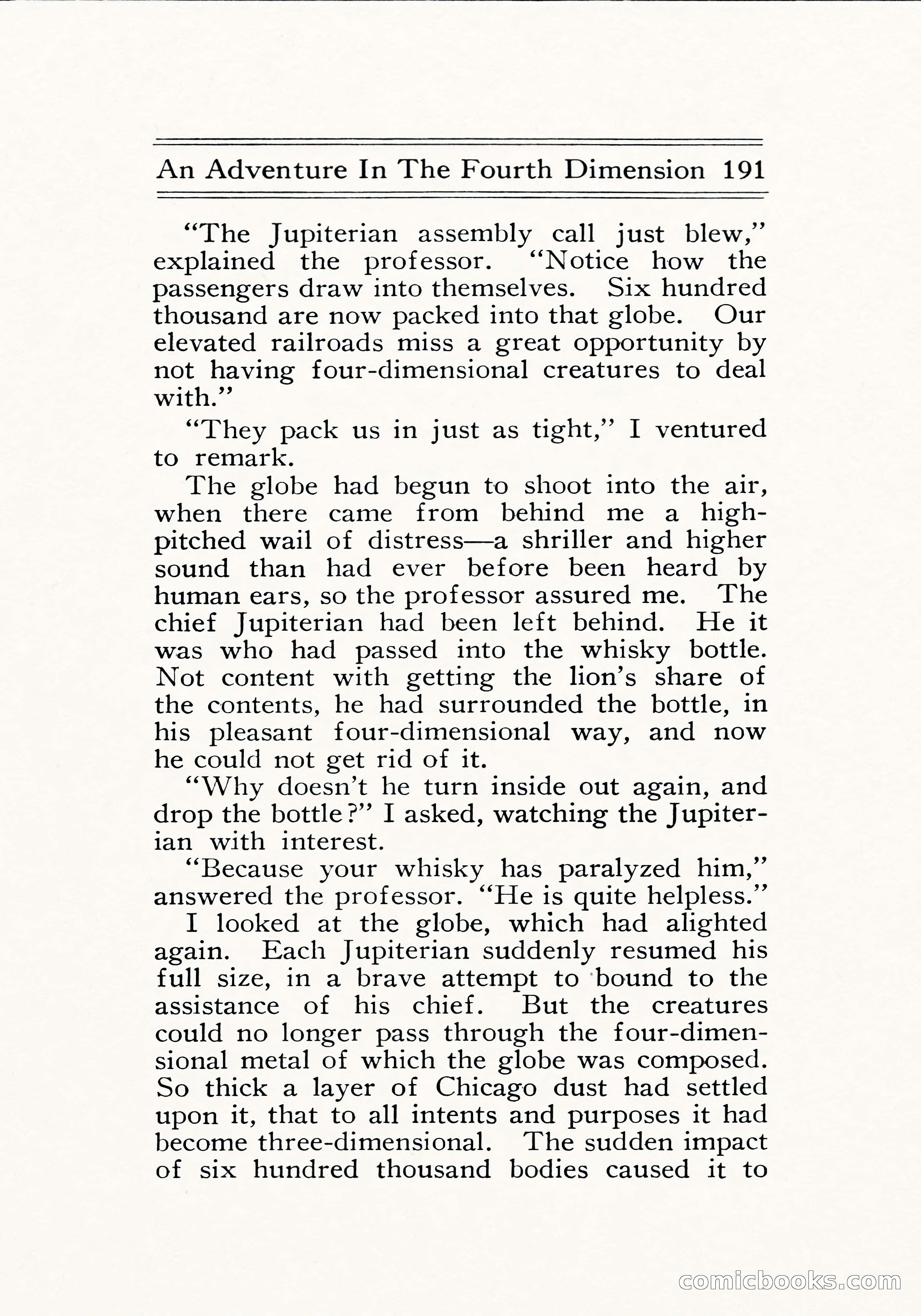 The Moon Terror and Other Stories — page 196 of 203