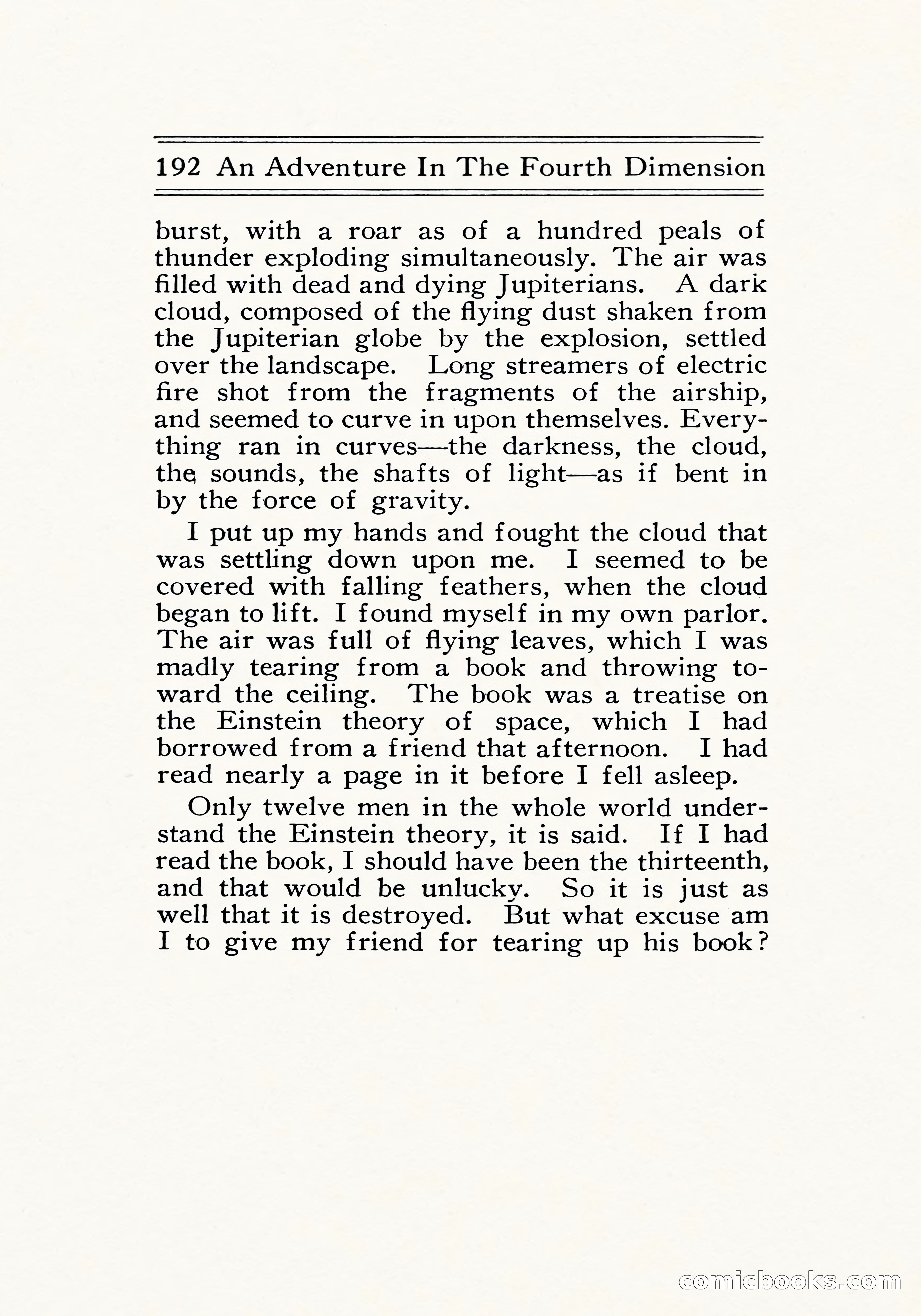 The Moon Terror and Other Stories — page 197 of 203