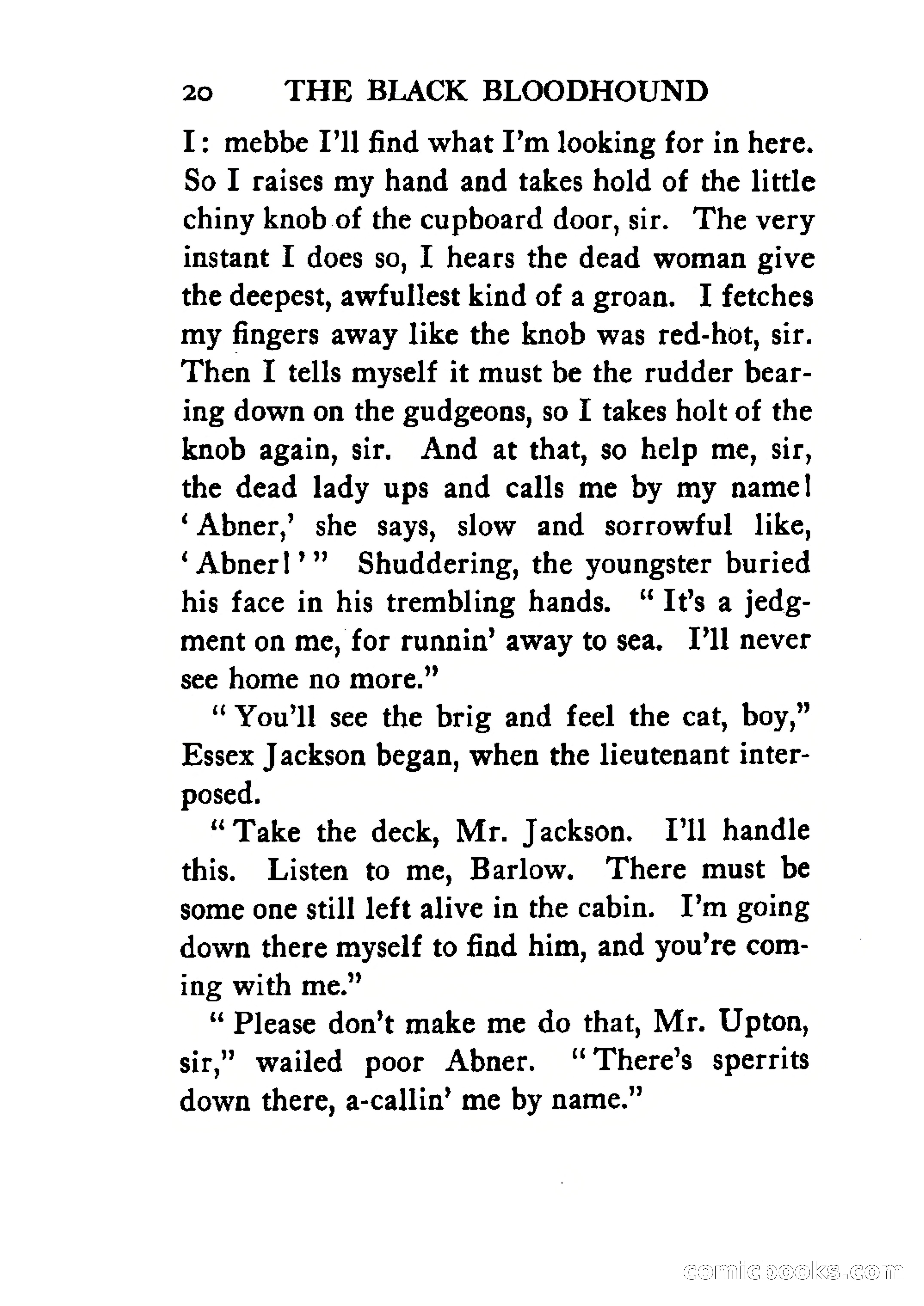 The Frontier — page 30 of 306