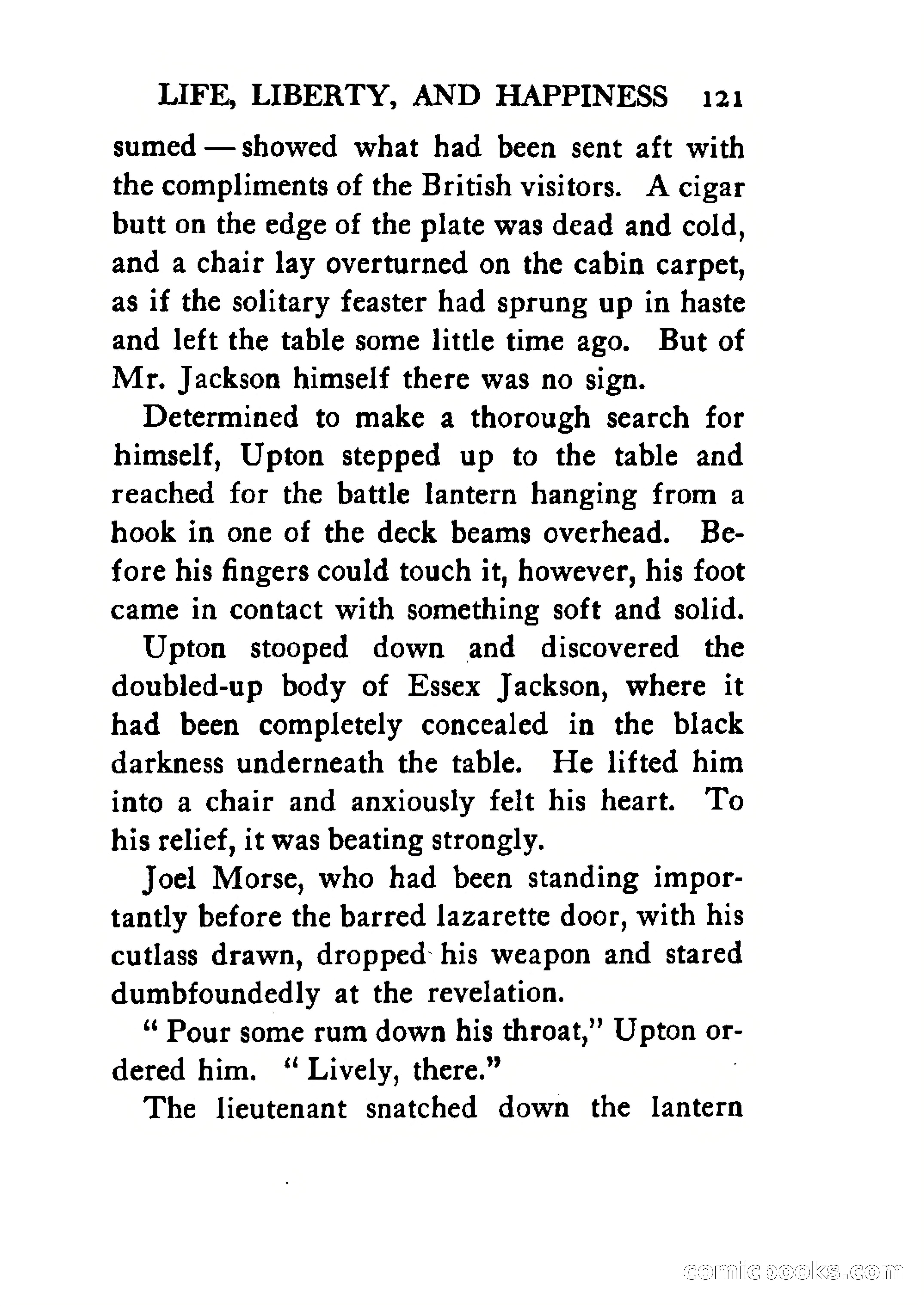 The Frontier — page 131 of 306