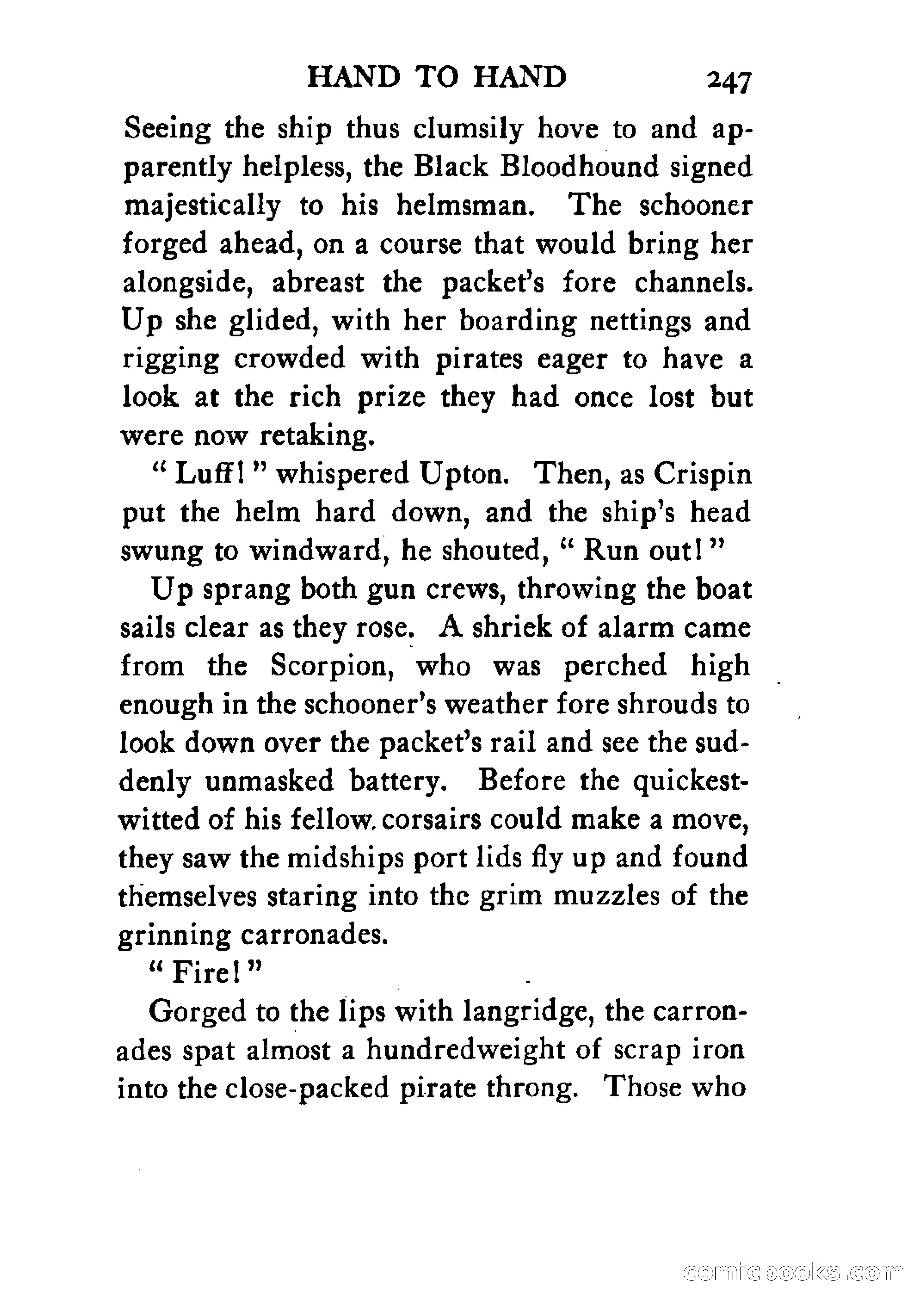 The Frontier — page 255 of 306
