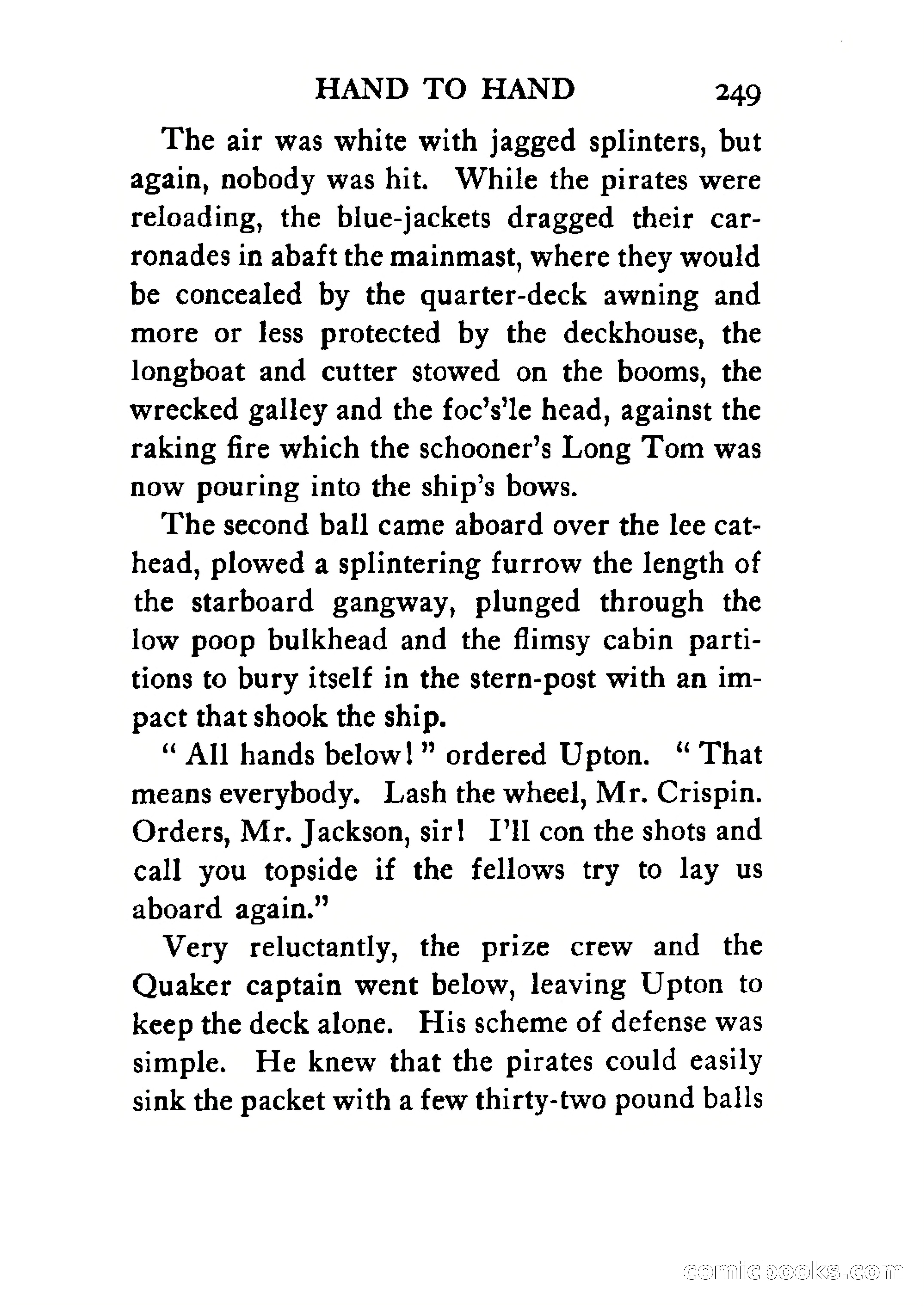 The Frontier — page 257 of 306