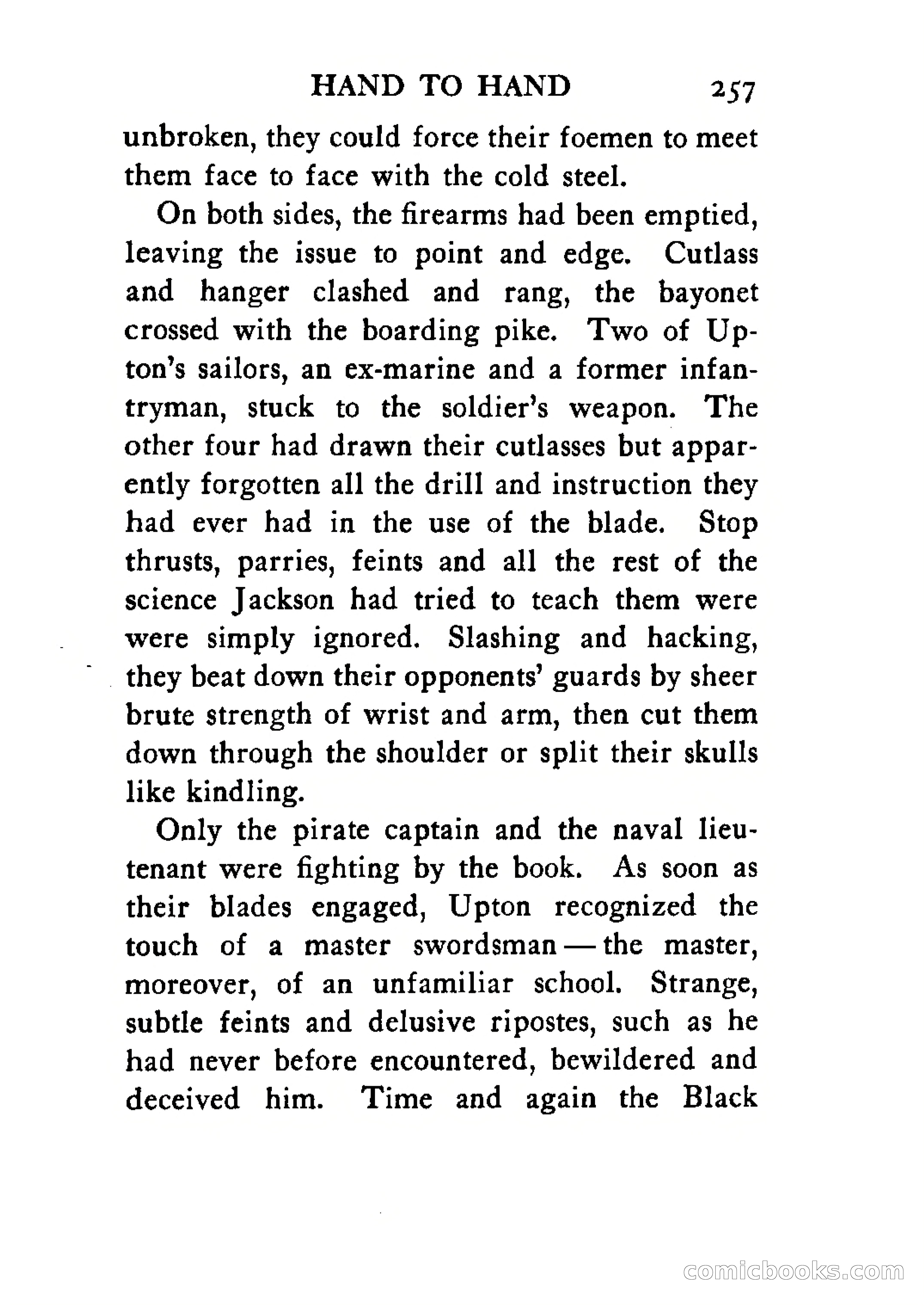 The Frontier — page 265 of 306
