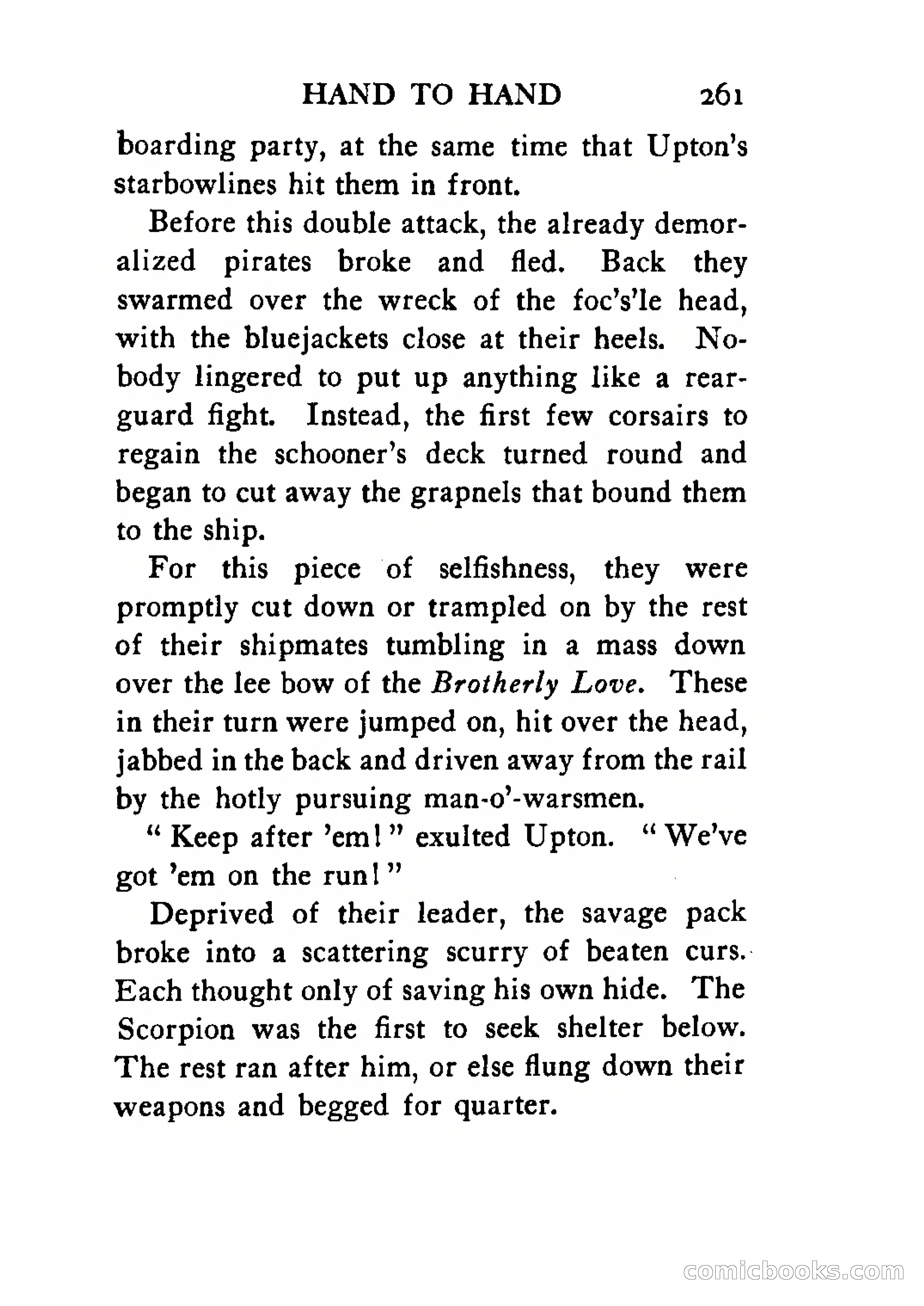 The Frontier — page 269 of 306