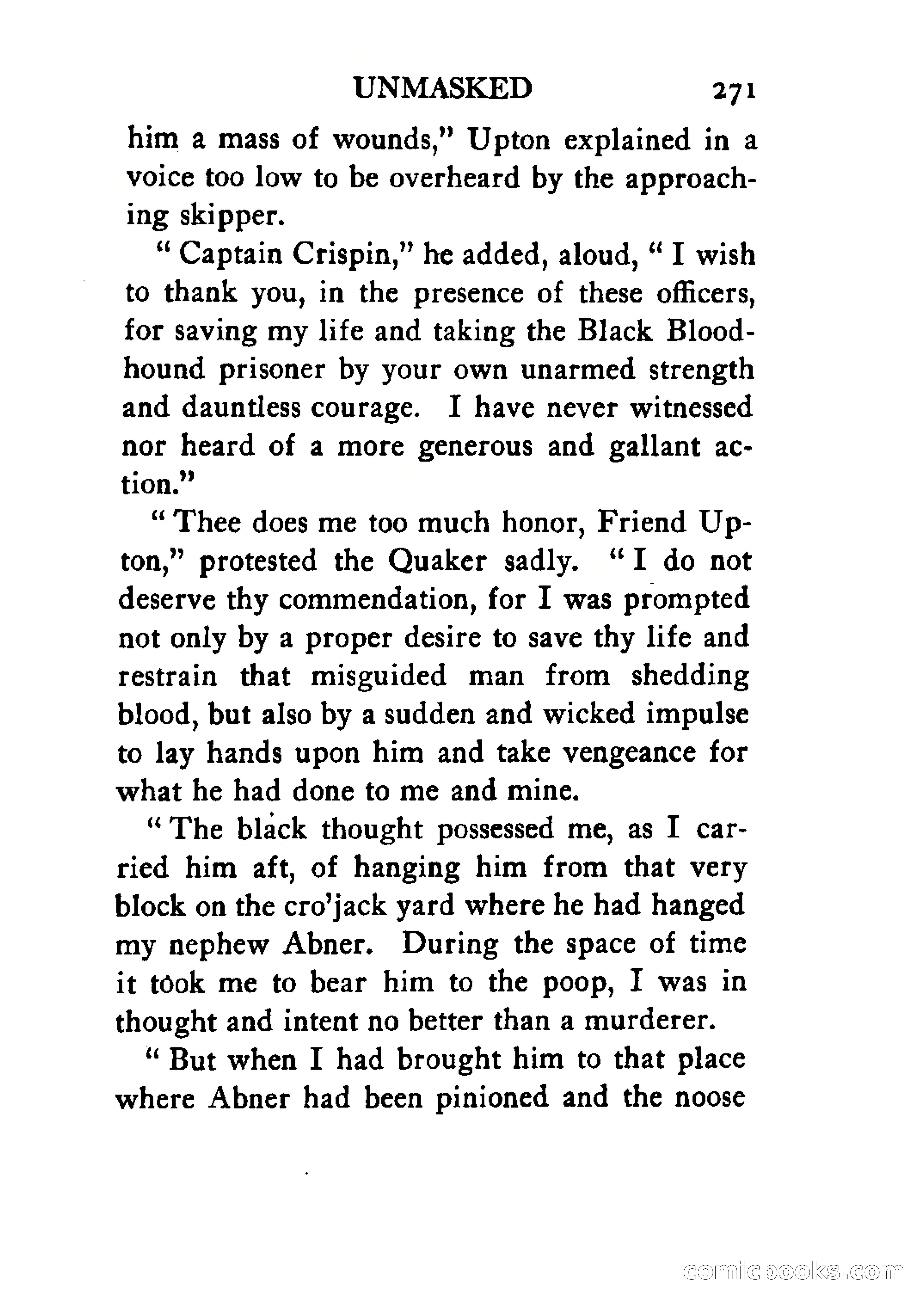 The Frontier — page 279 of 306